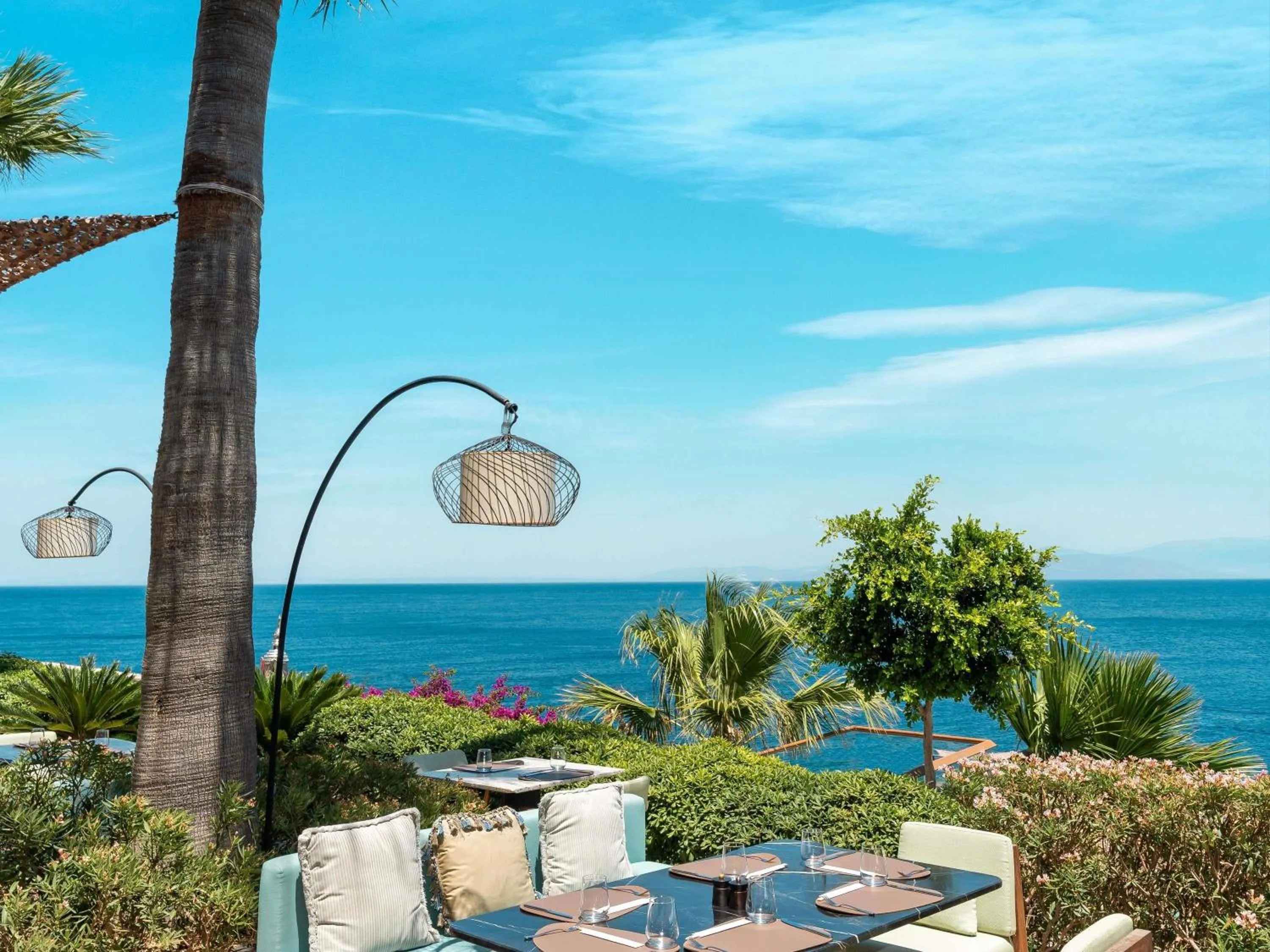 Restaurant/places to eat in Swissôtel Living Bodrum