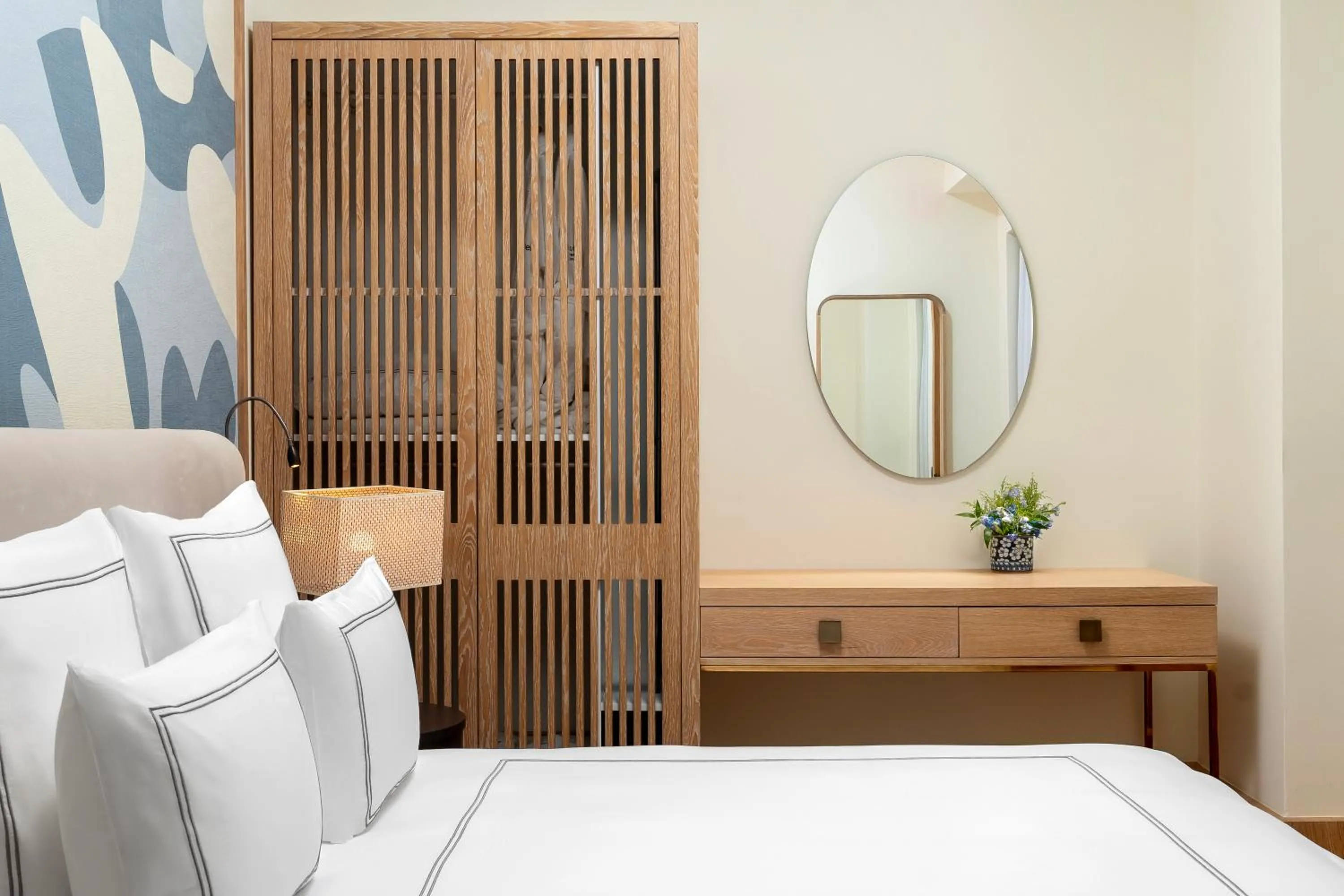 Bedroom, Bed in Swissôtel Living Bodrum