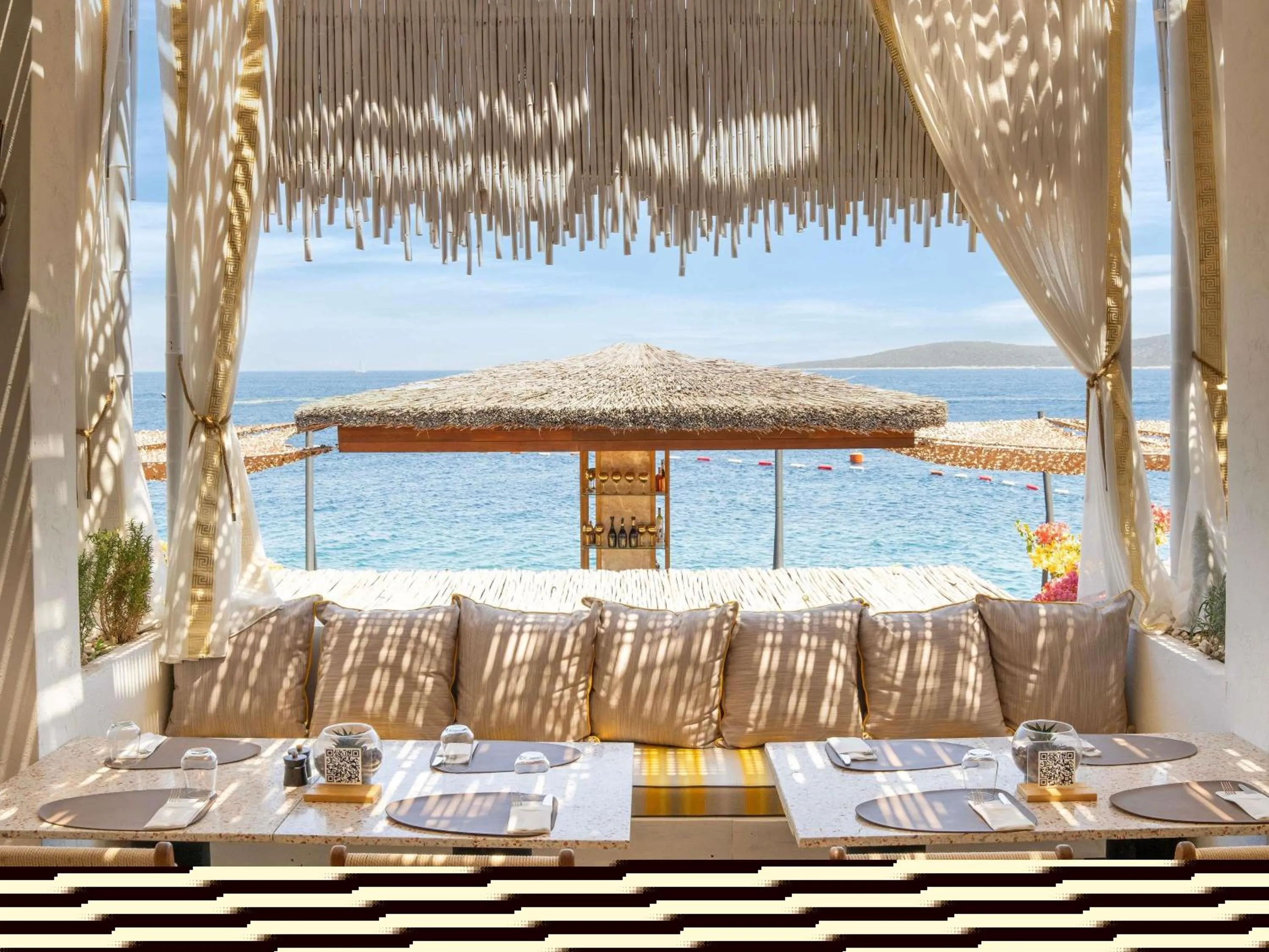 Restaurant/places to eat in Swissôtel Living Bodrum