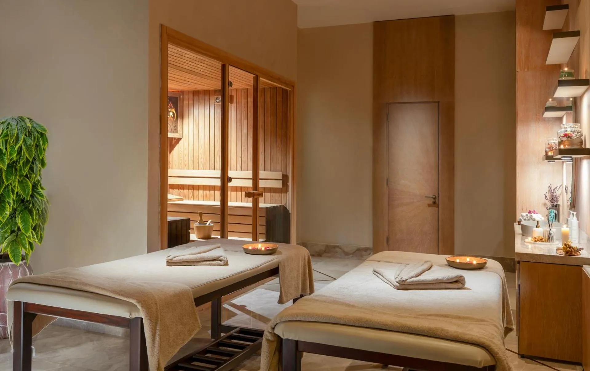 Massage, Bed in Swissôtel Living Bodrum