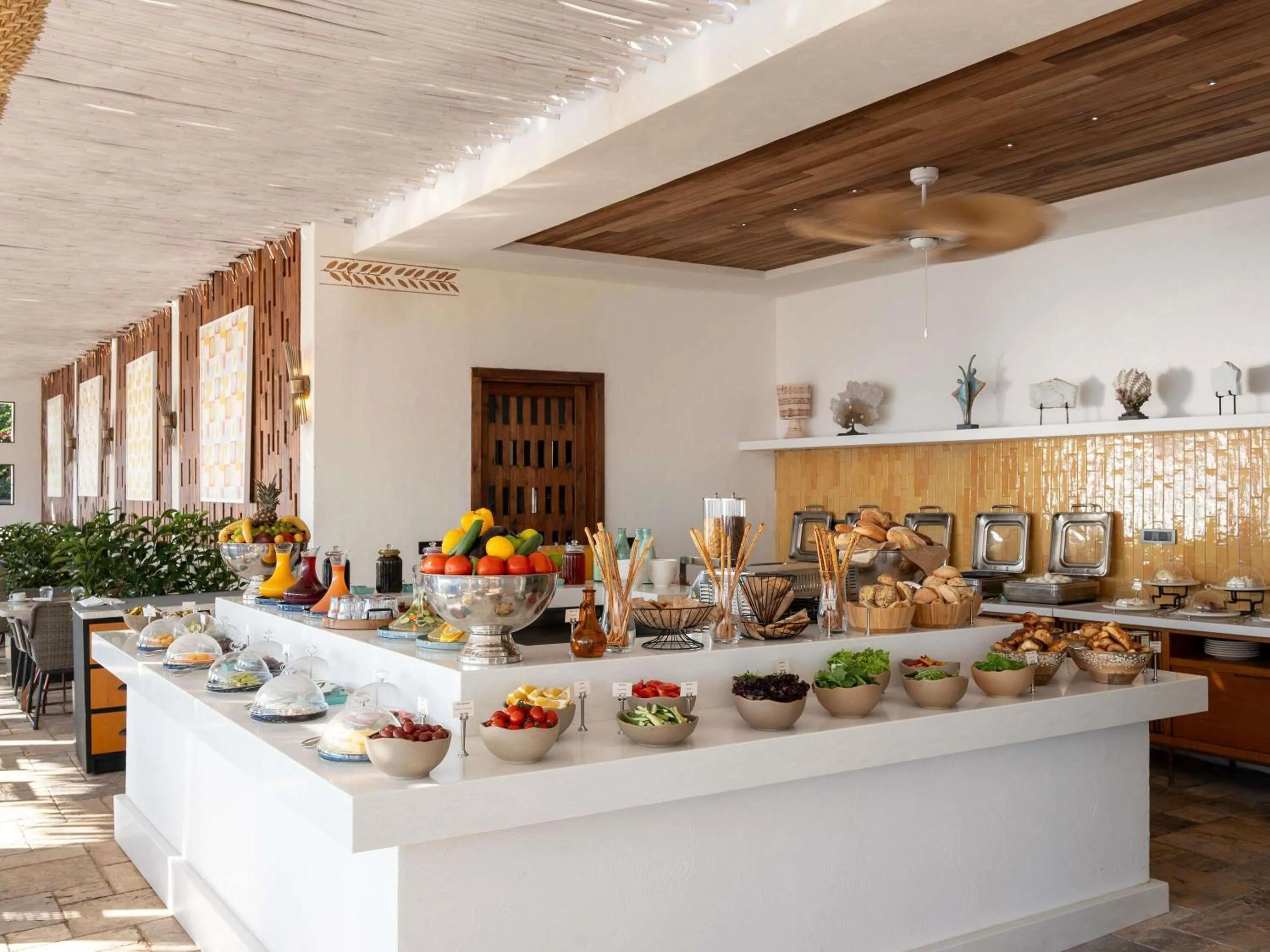 Restaurant/places to eat in Swissôtel Living Bodrum