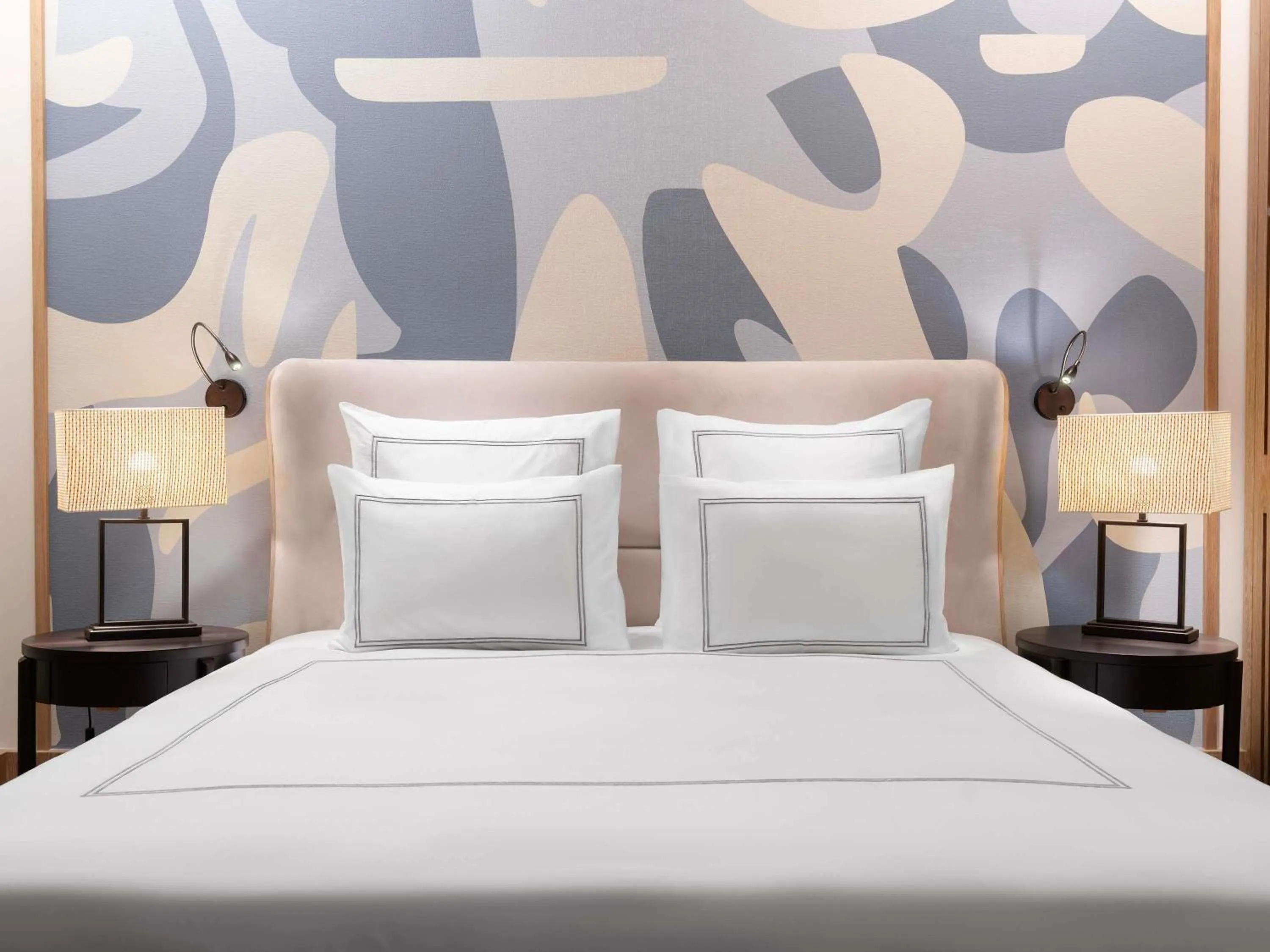 Bedroom, Bed in Swissôtel Living Bodrum