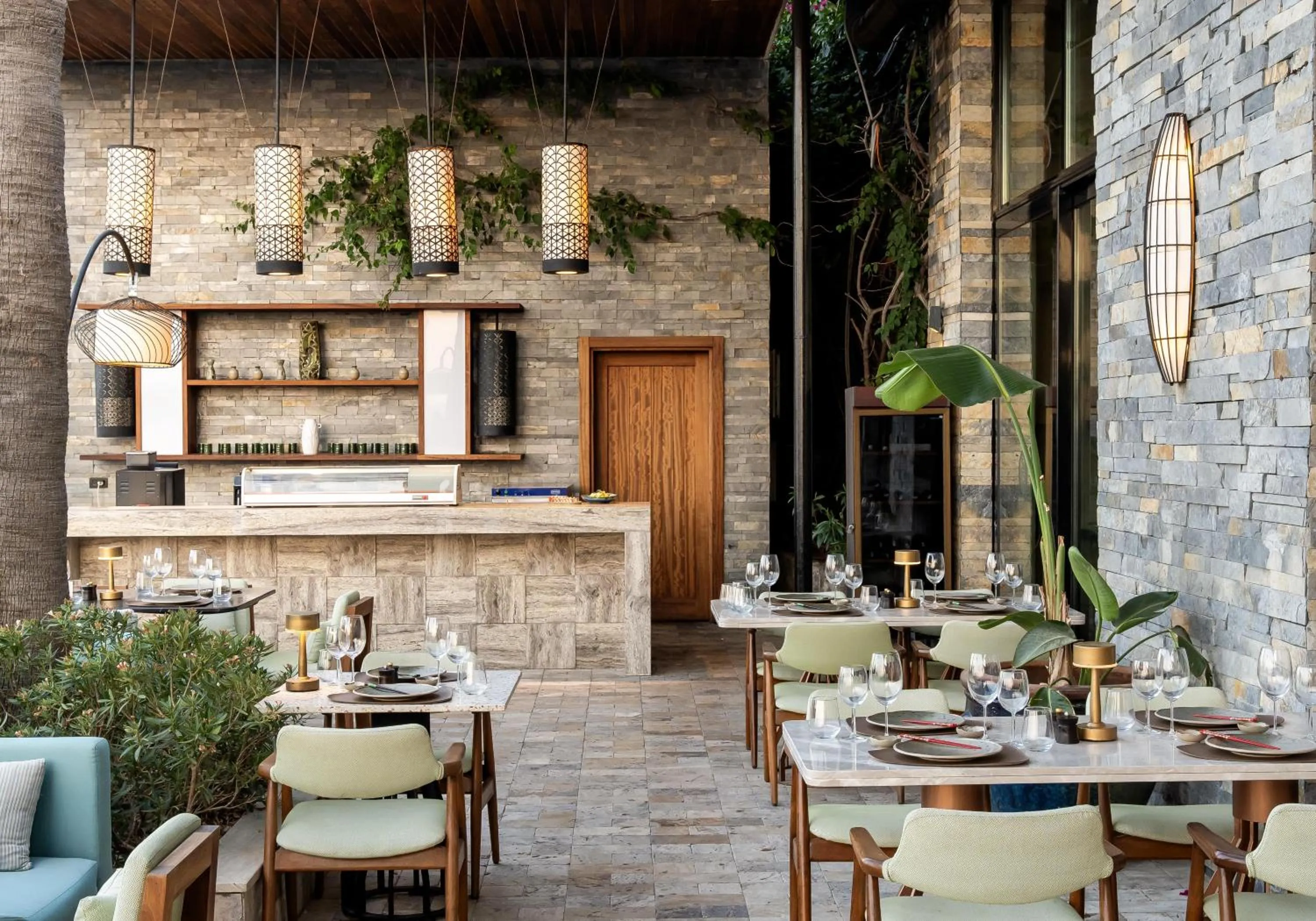 Restaurant/places to eat in Swissôtel Living Bodrum