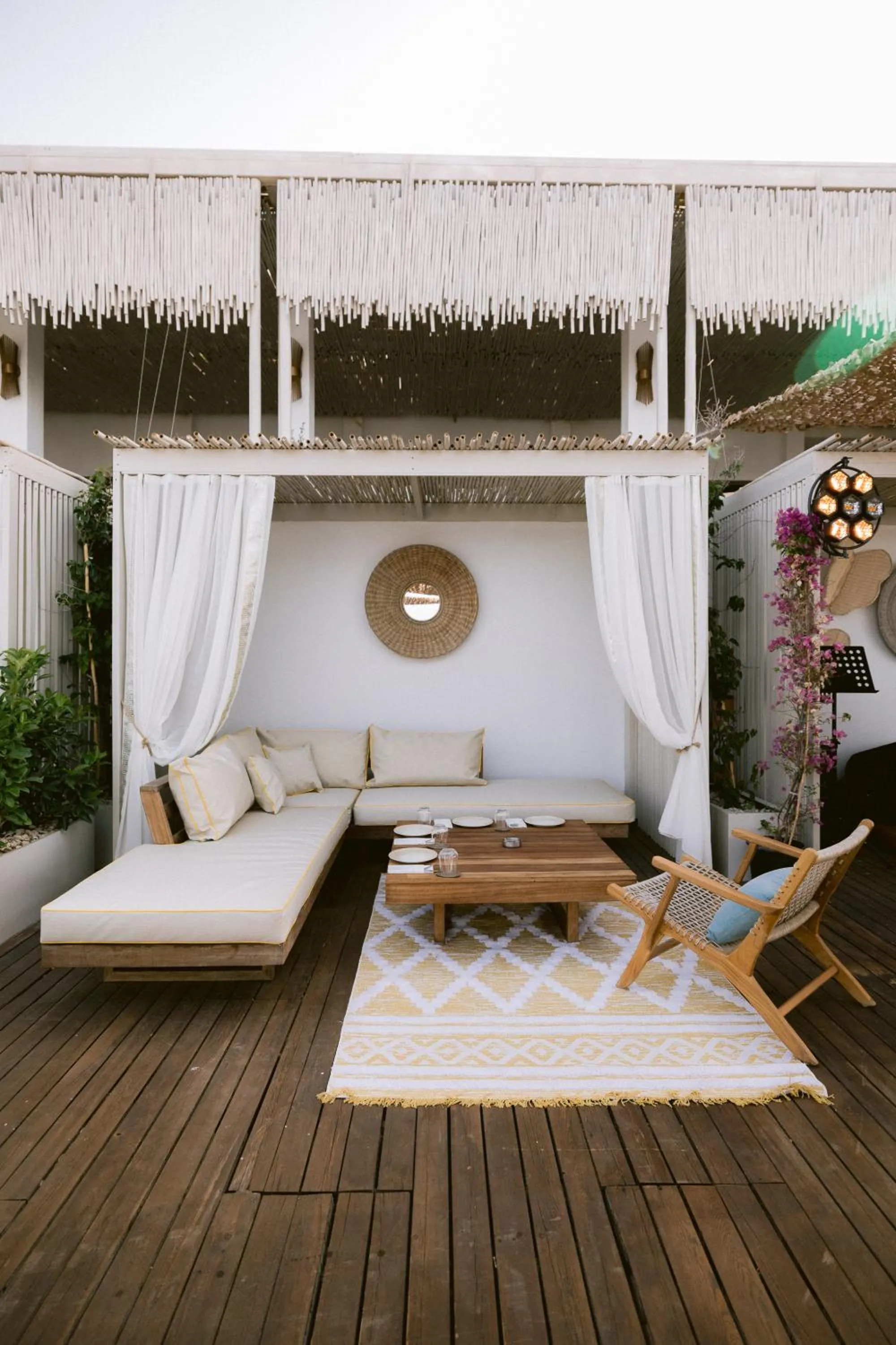 Lounge or bar in Swissôtel Living Bodrum