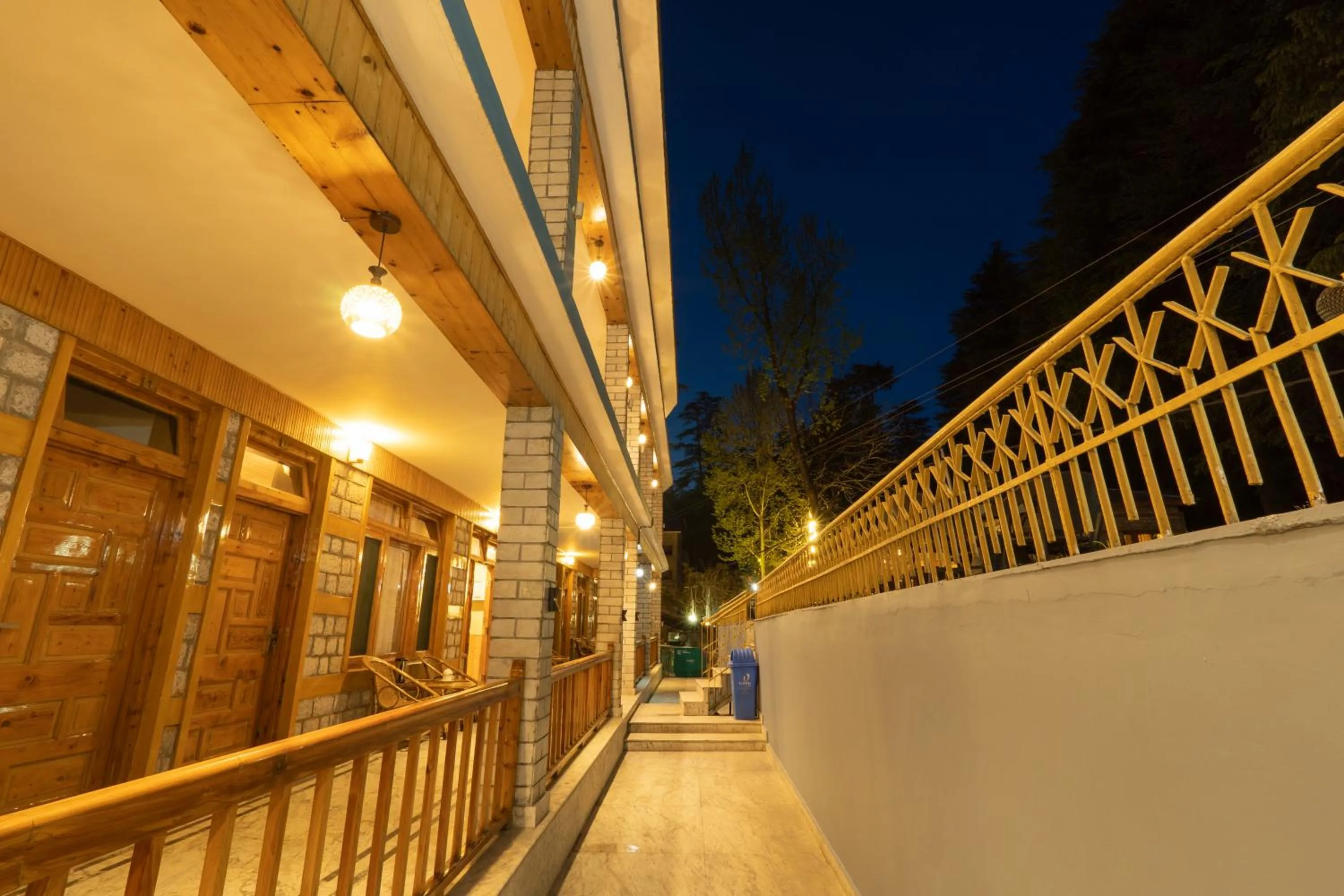 Night in Holiday Home International -Vivaan Stays