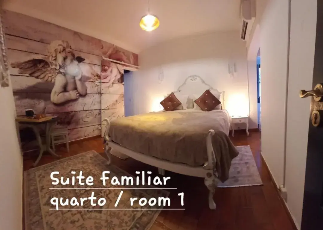 Suite with City View in Casa Dona Antonia - Monsaraz Suite with City View in Casa Dona Antonia - Monsaraz