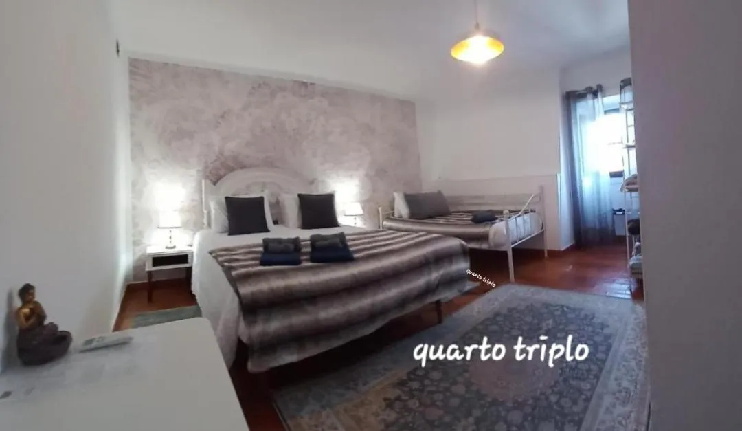 Triple Room with City View in Casa Dona Antonia - Monsaraz