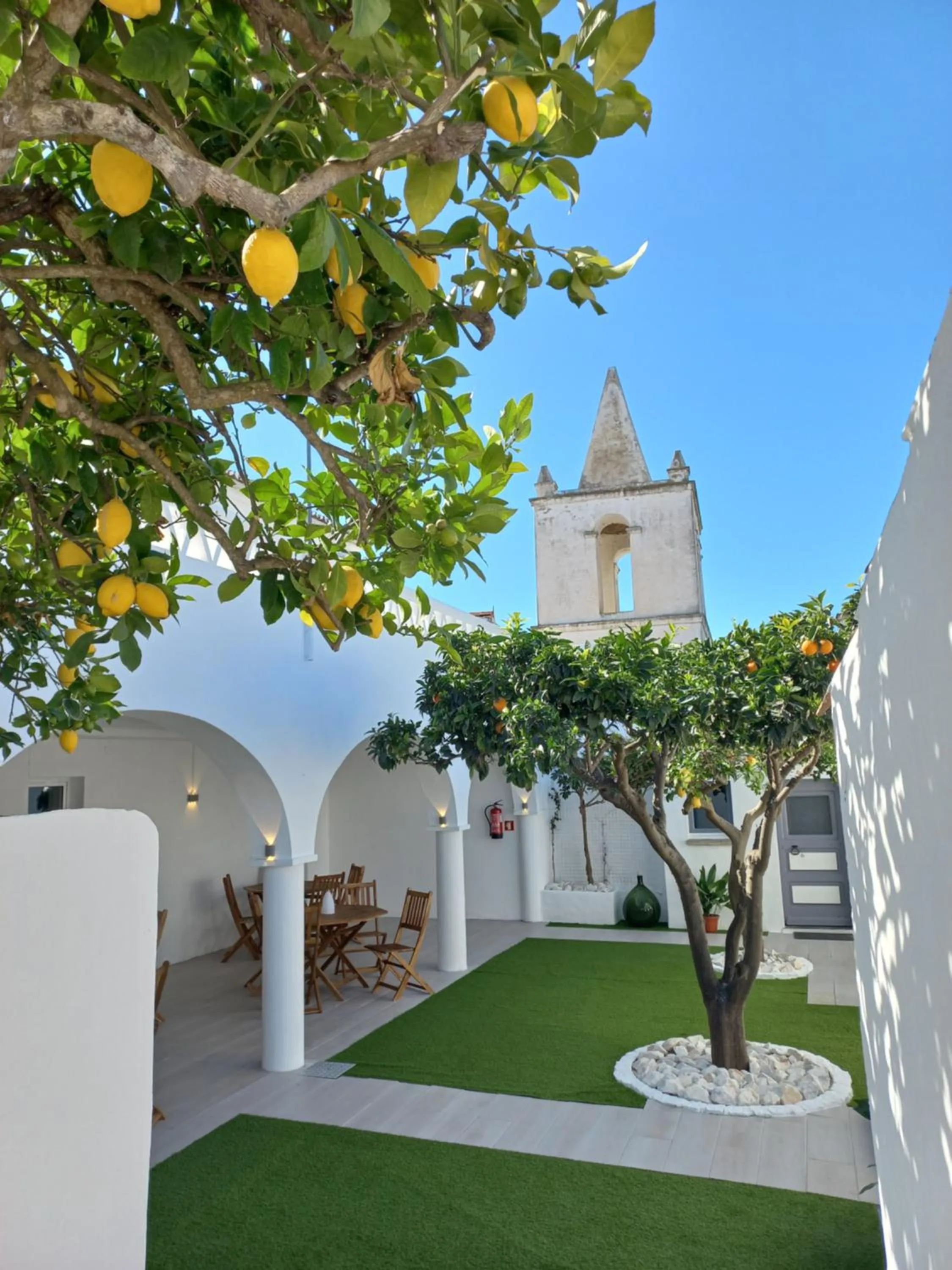 Small Double Room in Casa Dona Antonia - Monsaraz