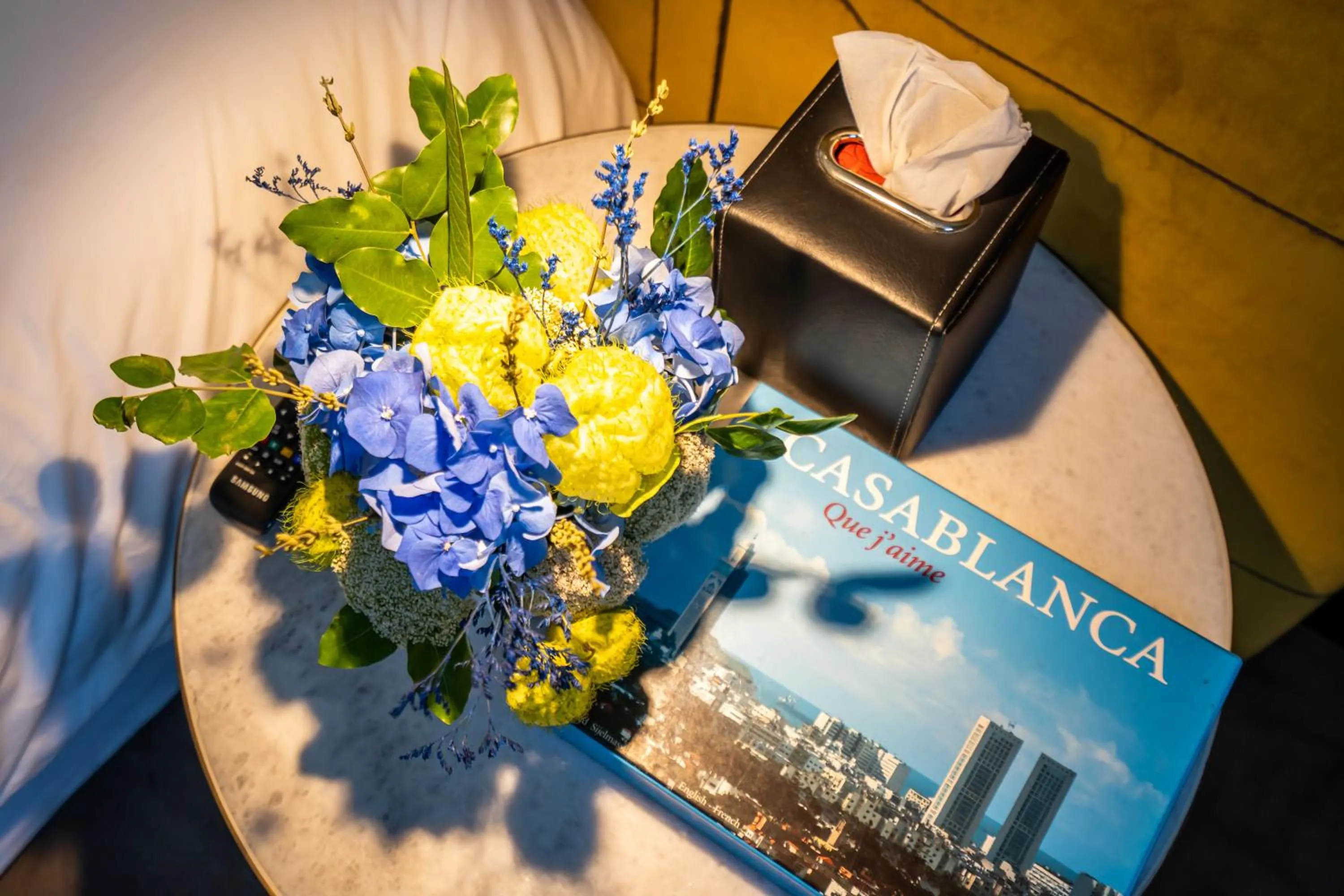 JM Suites Hotel Eco-Friendly Casablanca