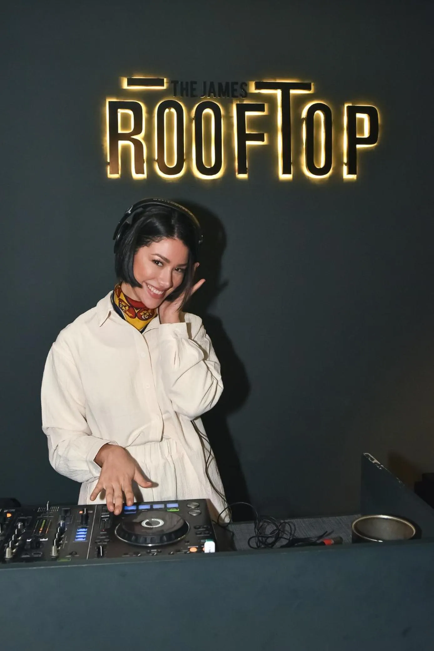 Restaurant/places to eat in JM Suites Hotel Eco-Friendly Casablanca