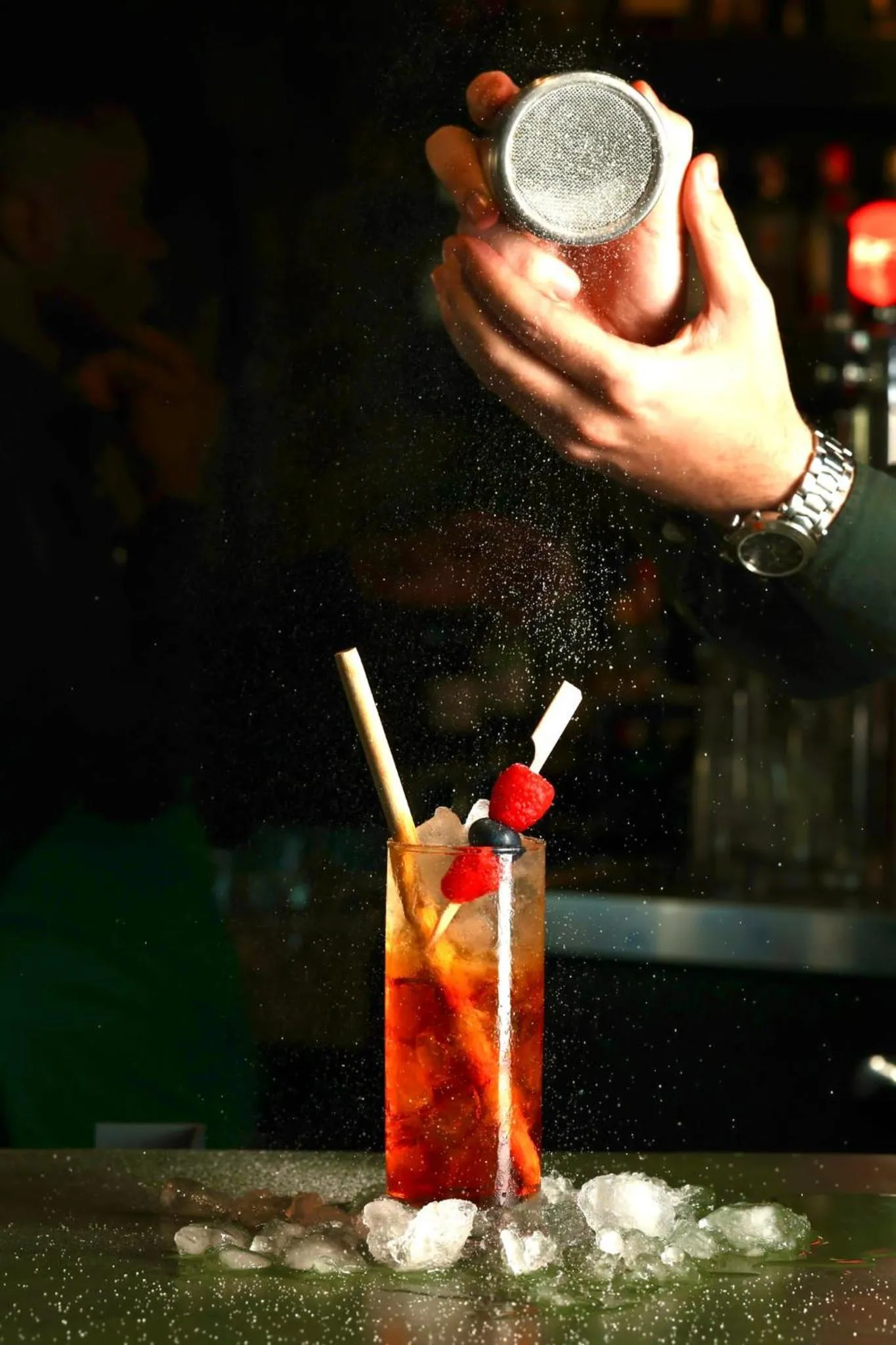 Restaurant/places to eat in JM Suites Hotel Eco-Friendly Casablanca