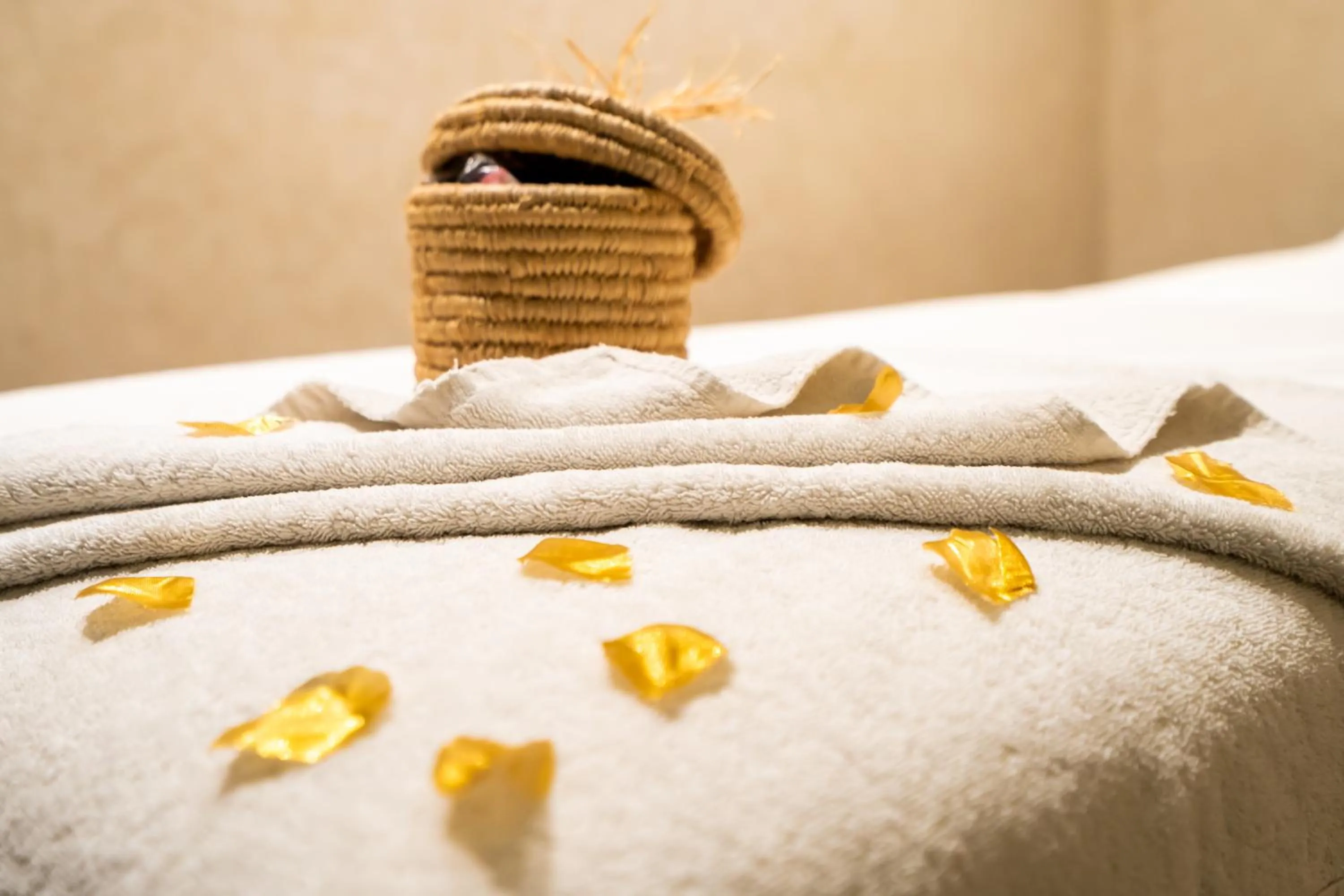 Fitness centre/facilities, Bed in JM Suites Hotel Eco-Friendly Casablanca