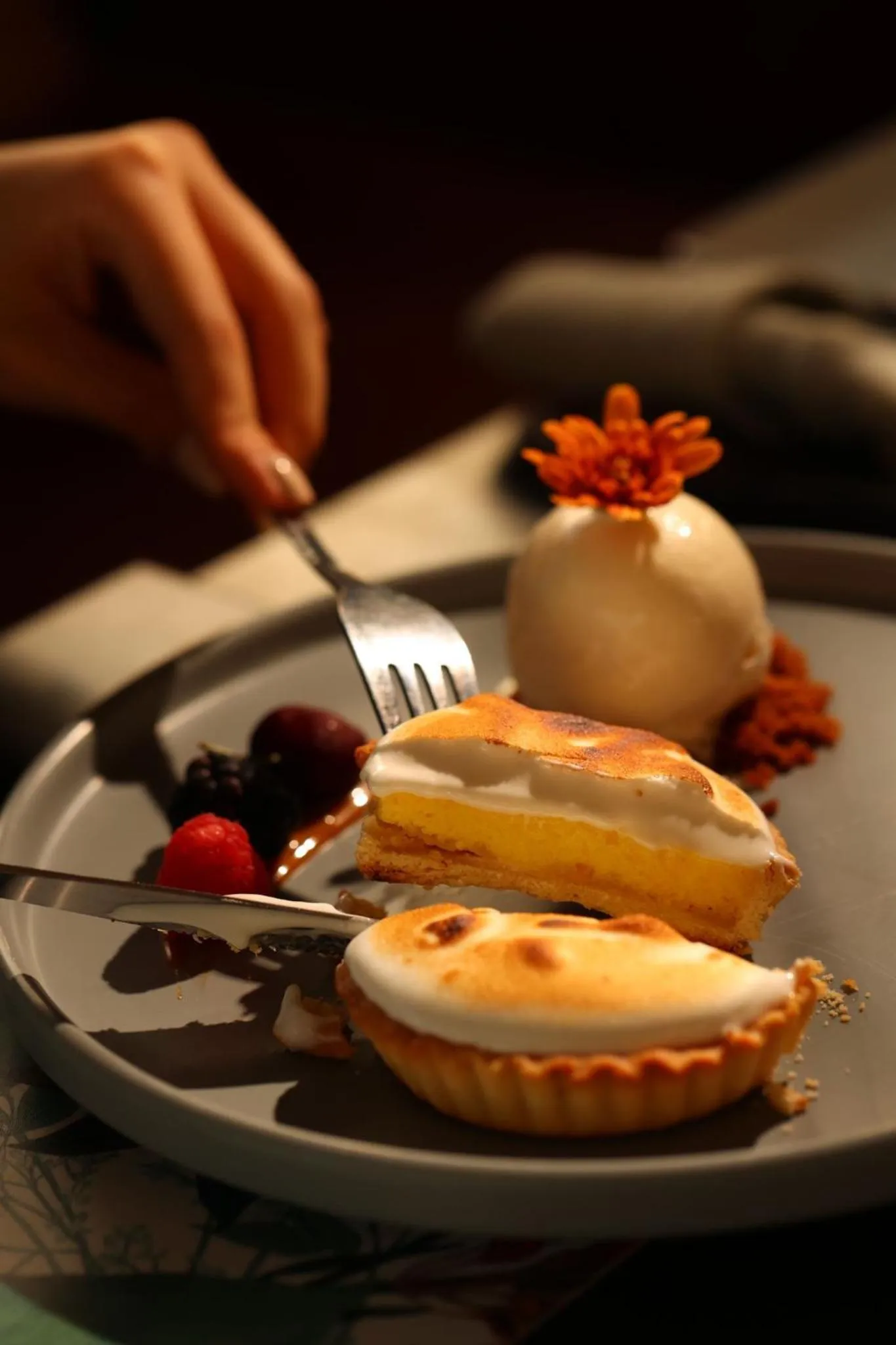 Restaurant/places to eat in JM Suites Hotel Eco-Friendly Casablanca