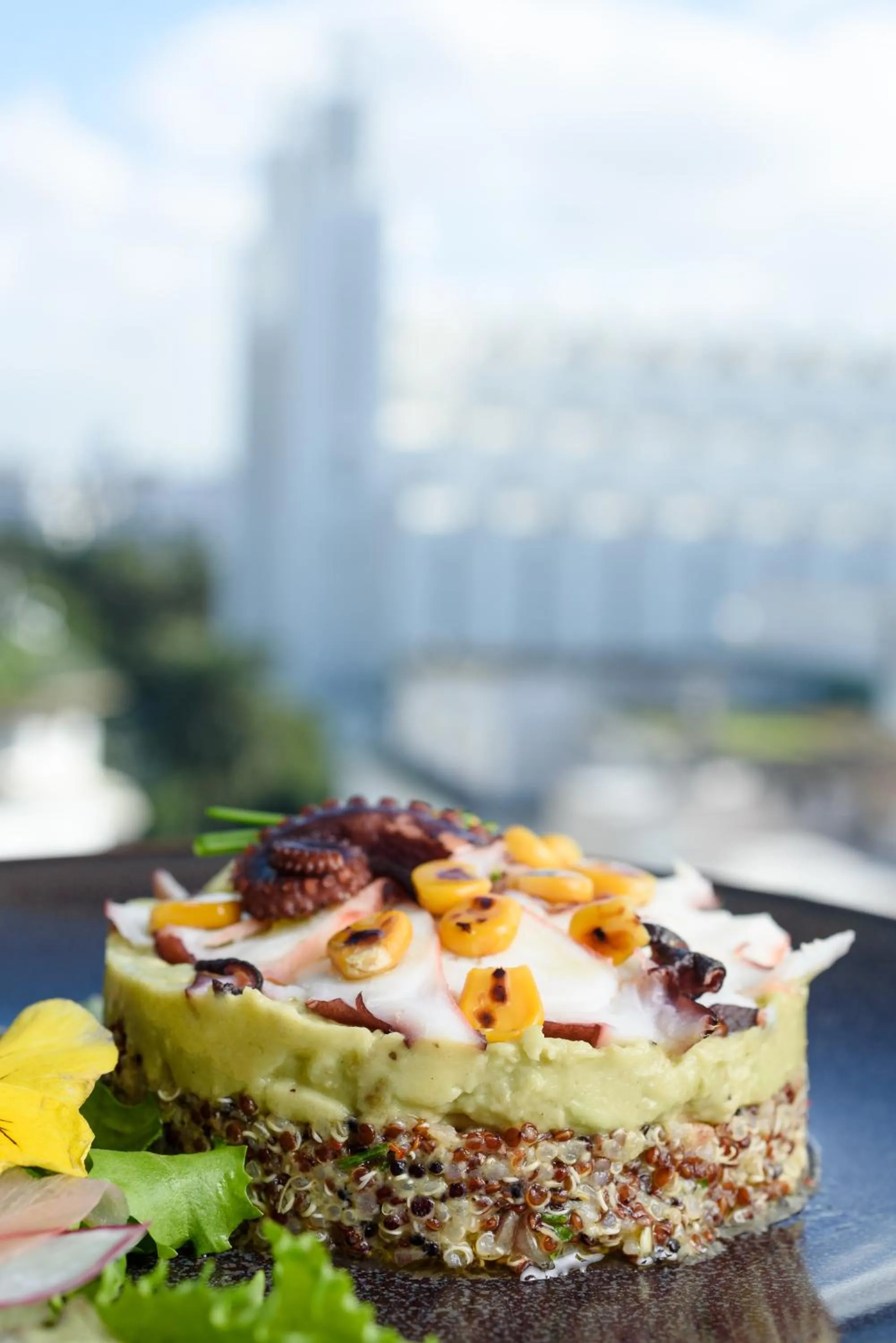 Food and drinks in JM Suites Hotel Eco-Friendly Casablanca