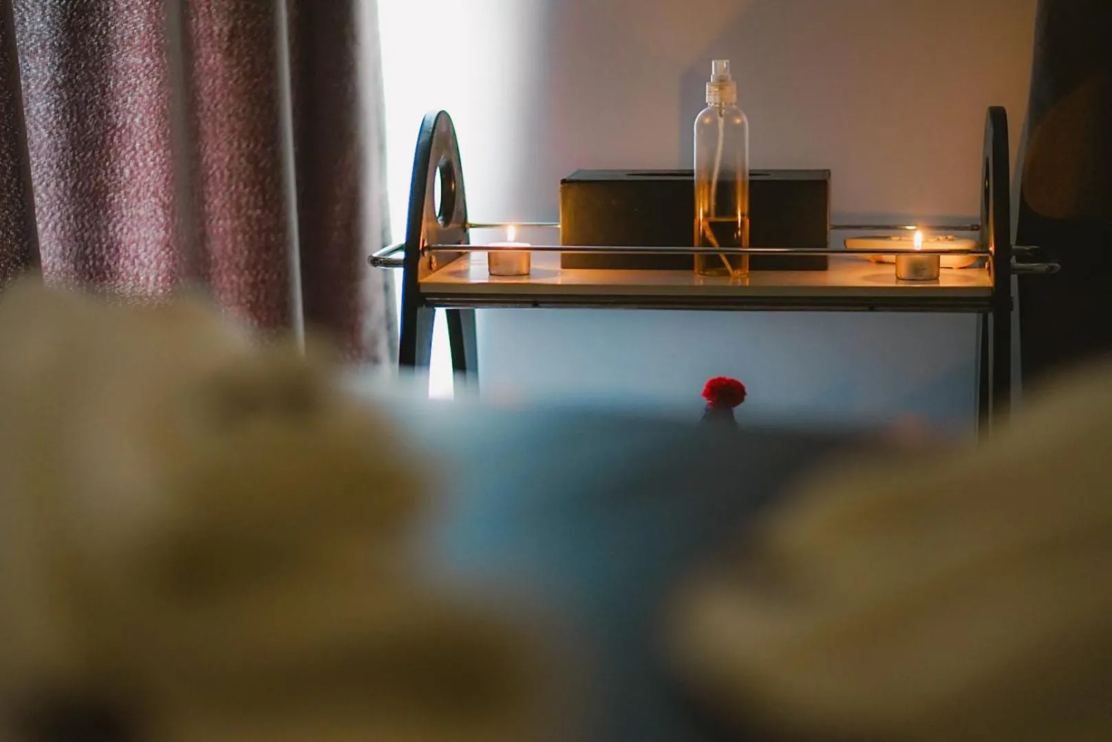 Spa and wellness centre/facilities in El Minzah Hotel