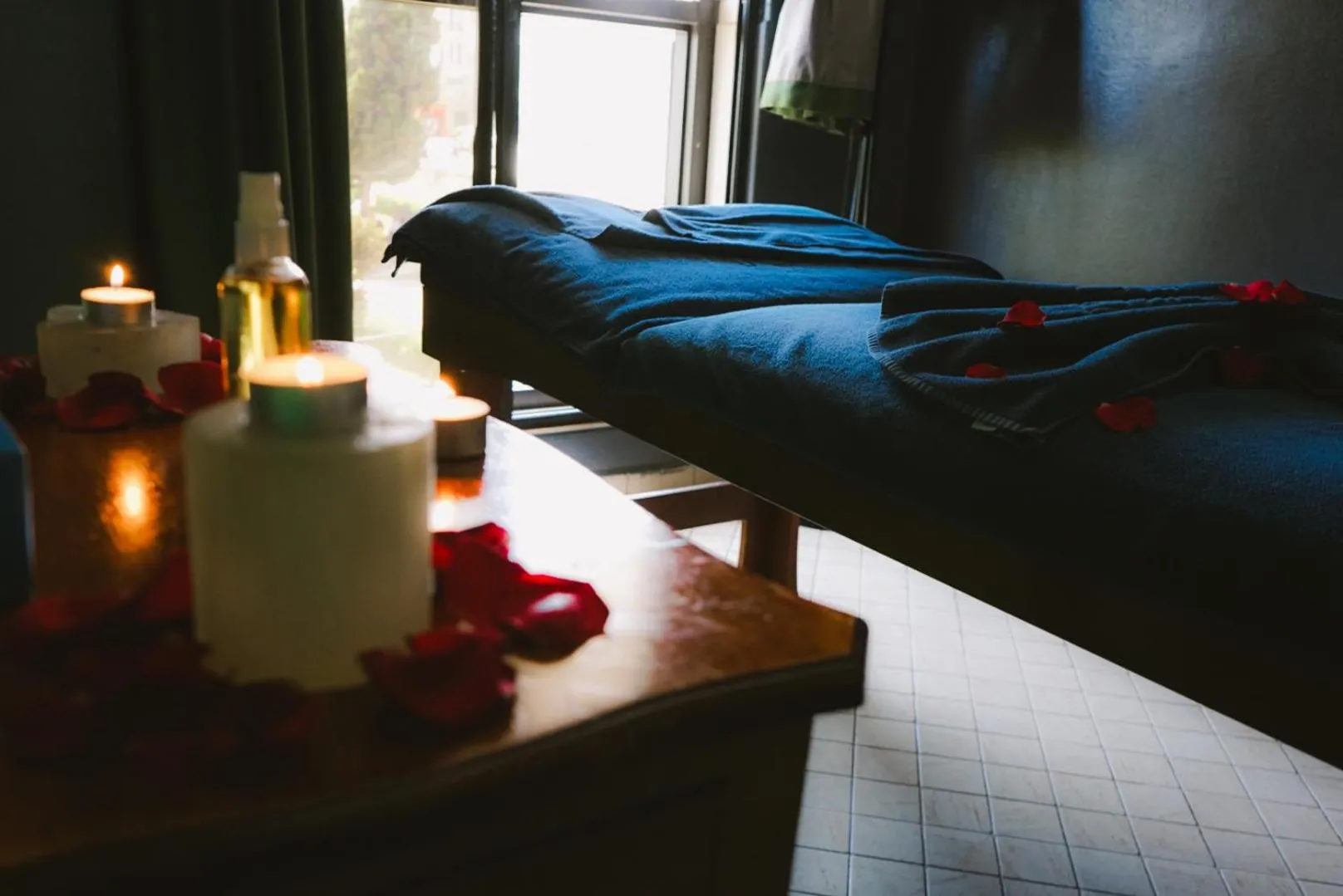 Spa and wellness centre/facilities in El Minzah Hotel