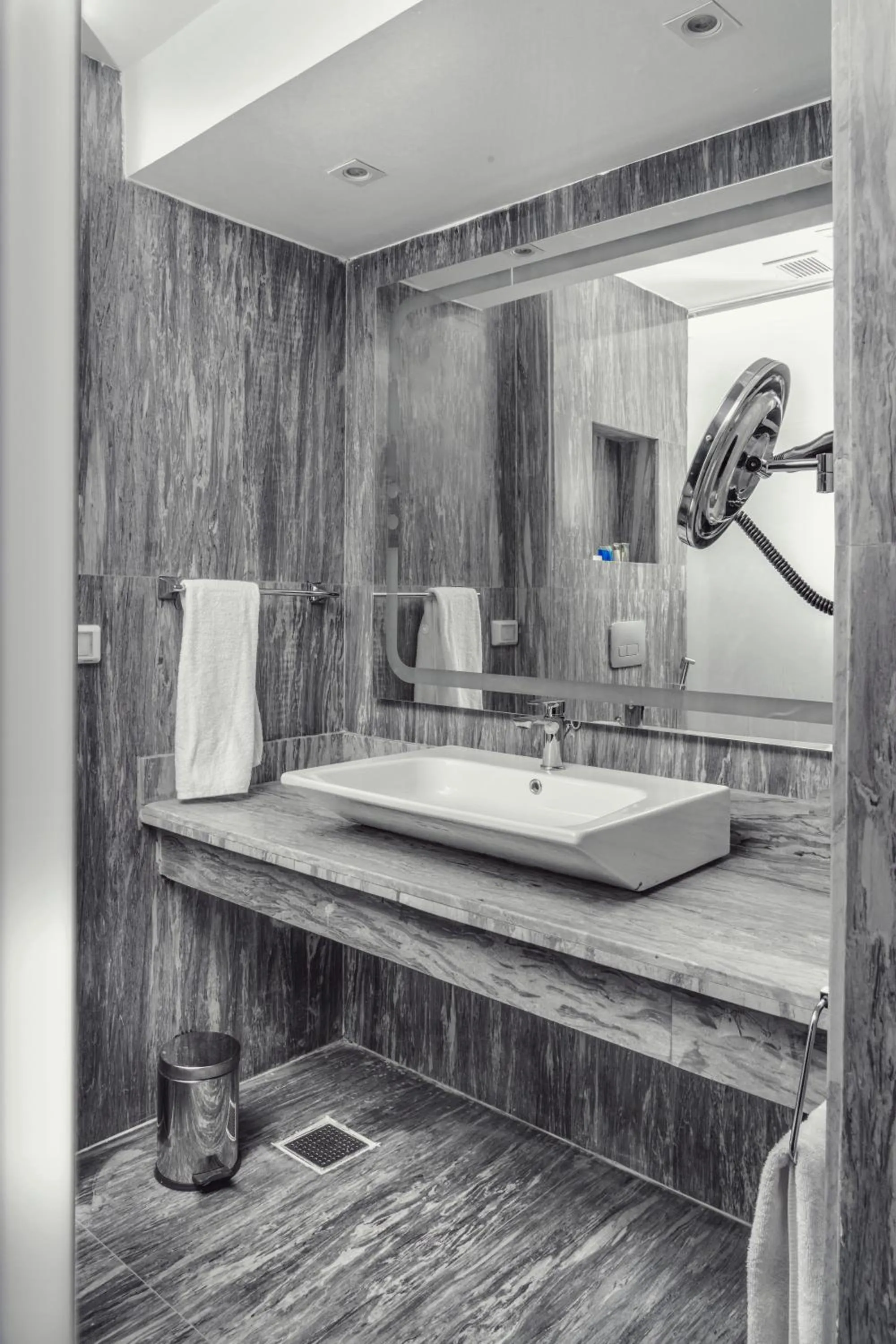 Bathroom in Helnan Hotel - Port Fouad