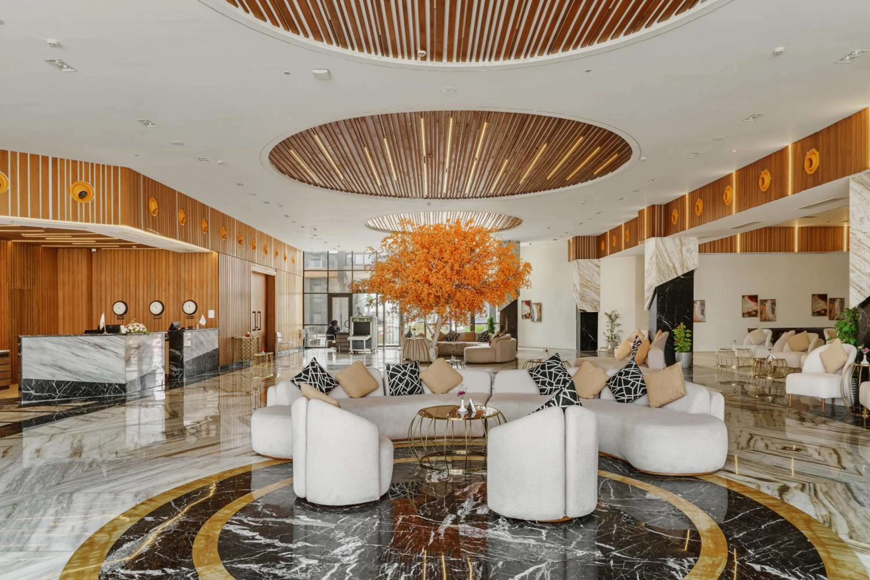 TV and multimedia in Helnan Hotel - Port Fouad