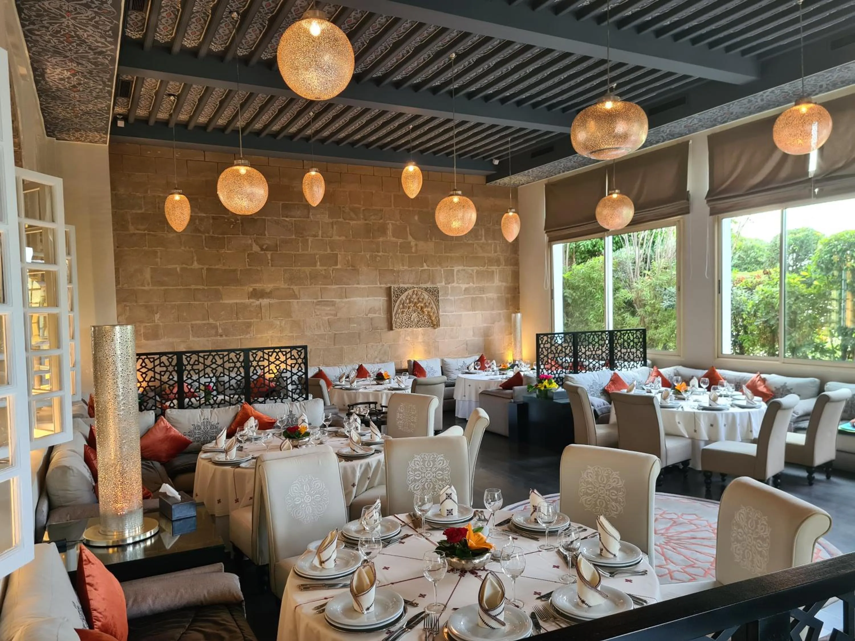 La Tour Hassan Palace