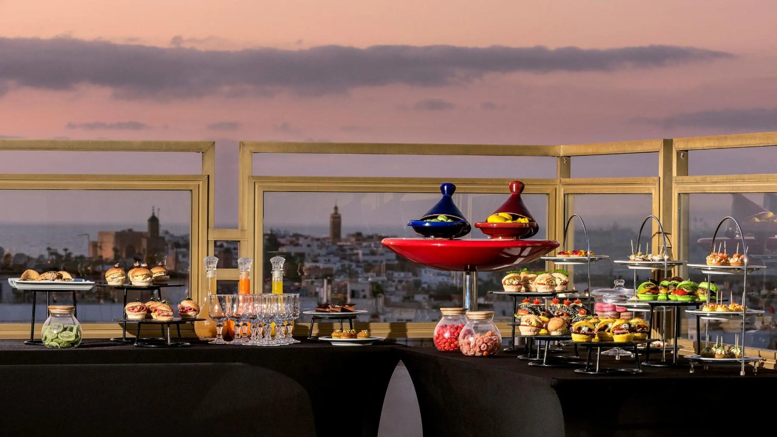 La Tour Hassan Palace