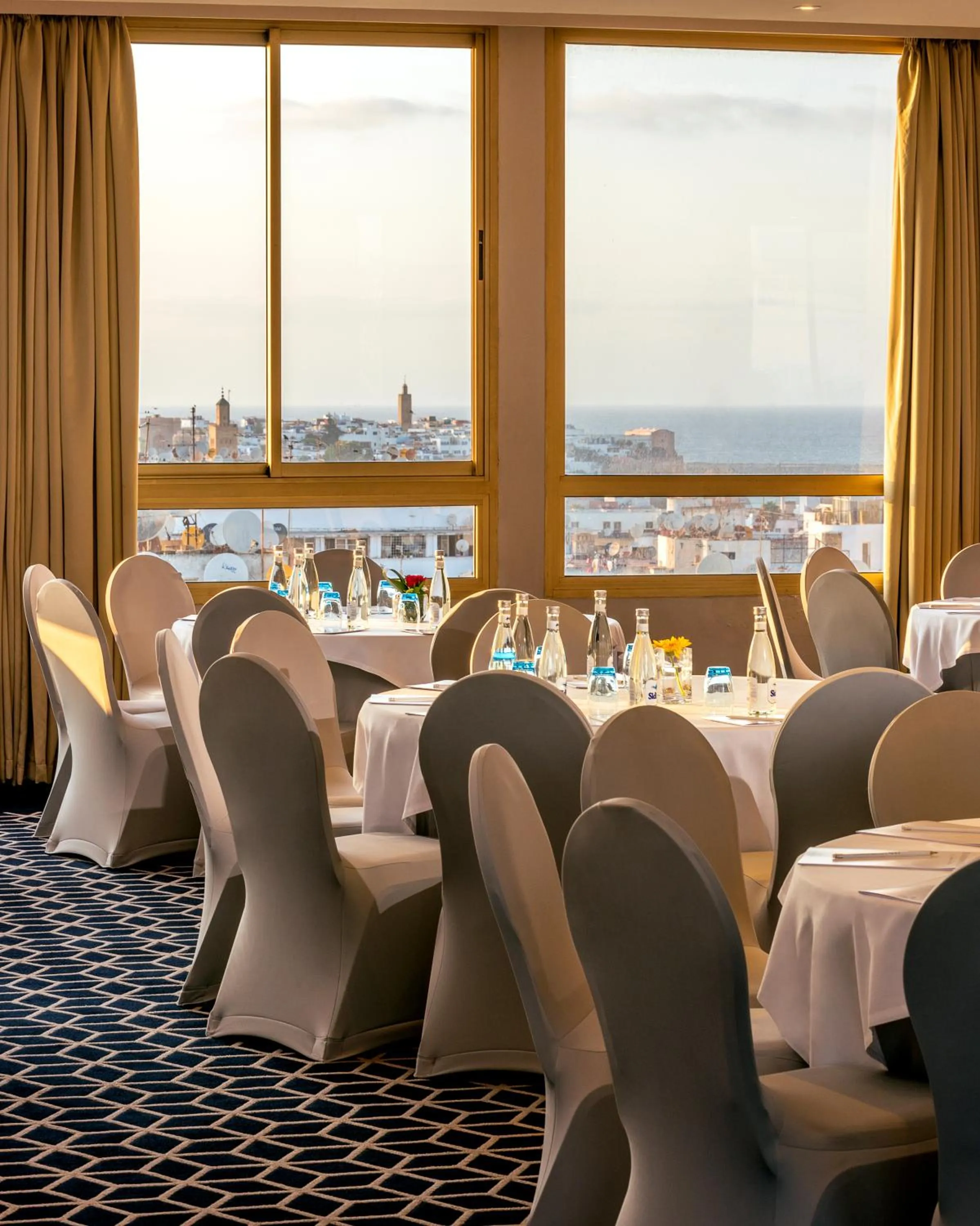 La Tour Hassan Palace