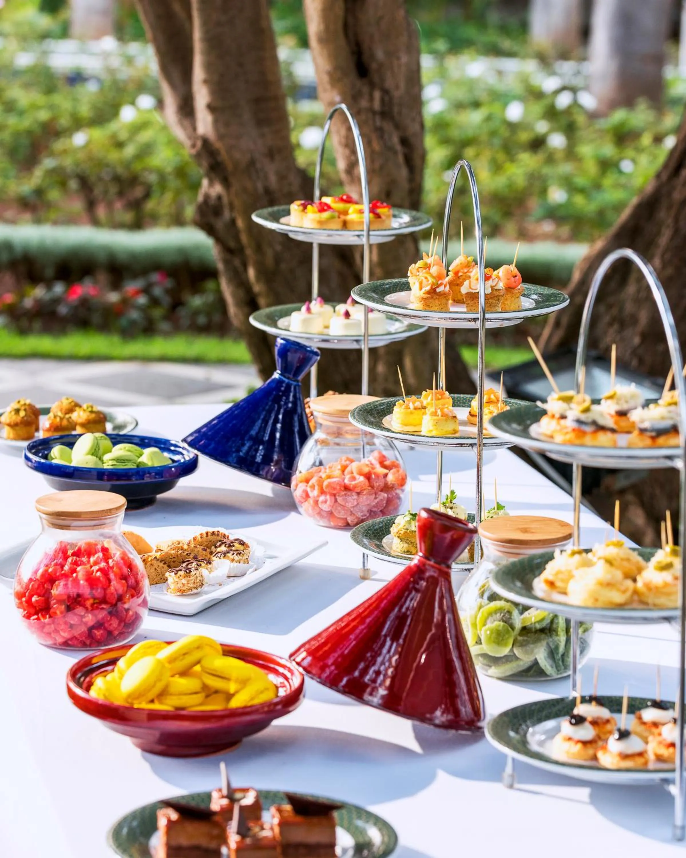 La Tour Hassan Palace