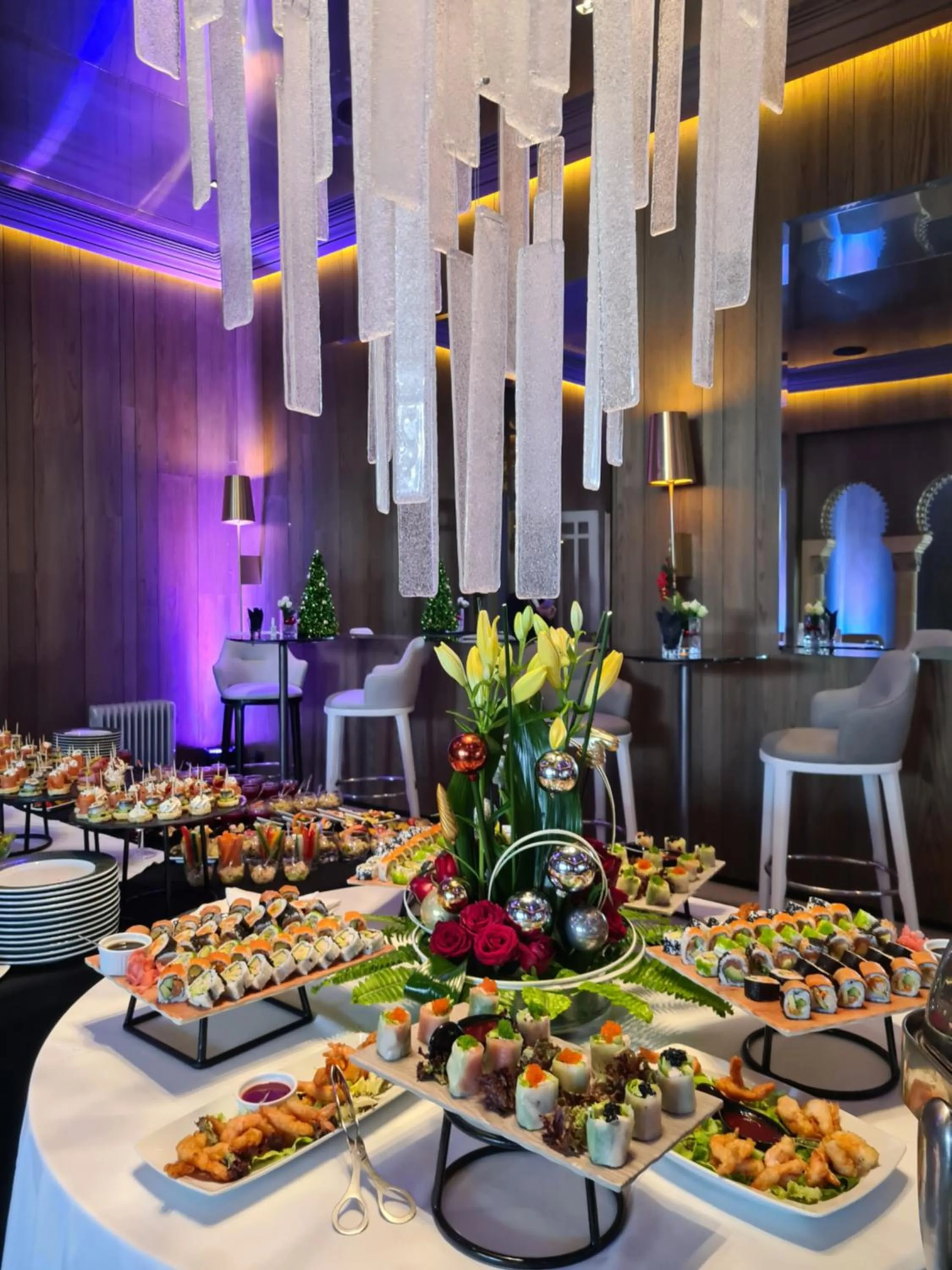 La Tour Hassan Palace