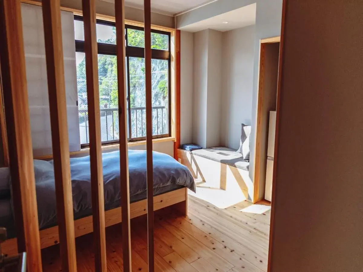 Double Room with Sea View in kazeto Double Room with Sea View in kazeto