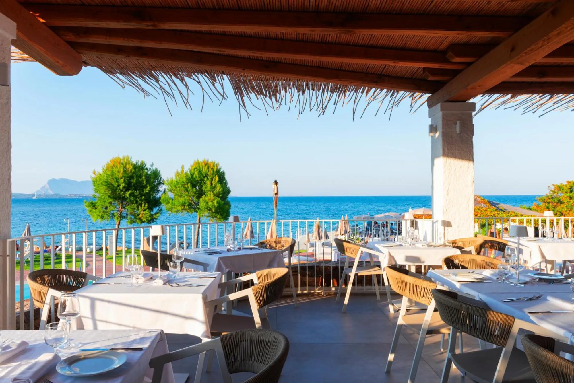 Balcony/Terrace in AMASEA Resort