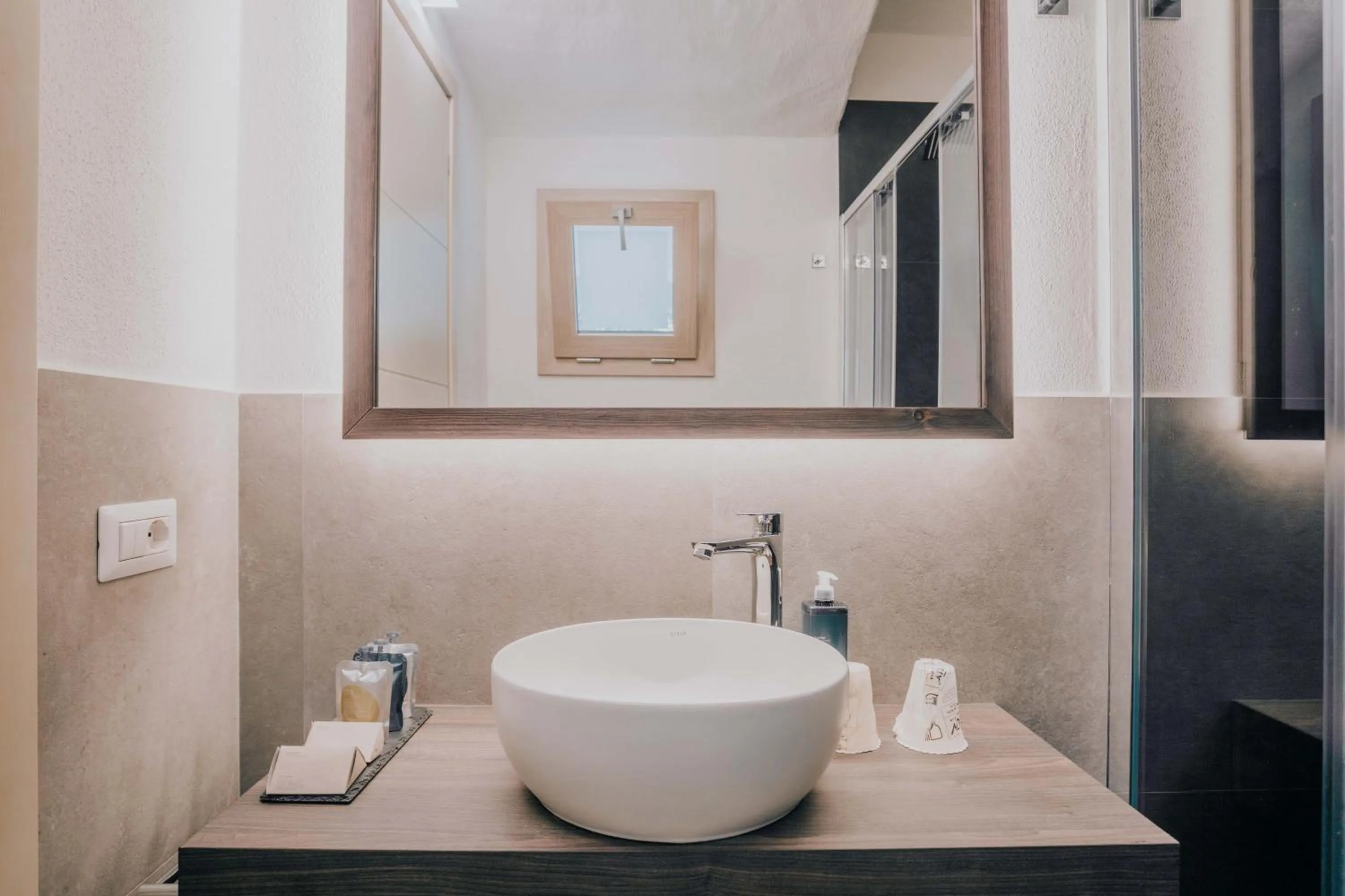 Bathroom in AMASEA Resort