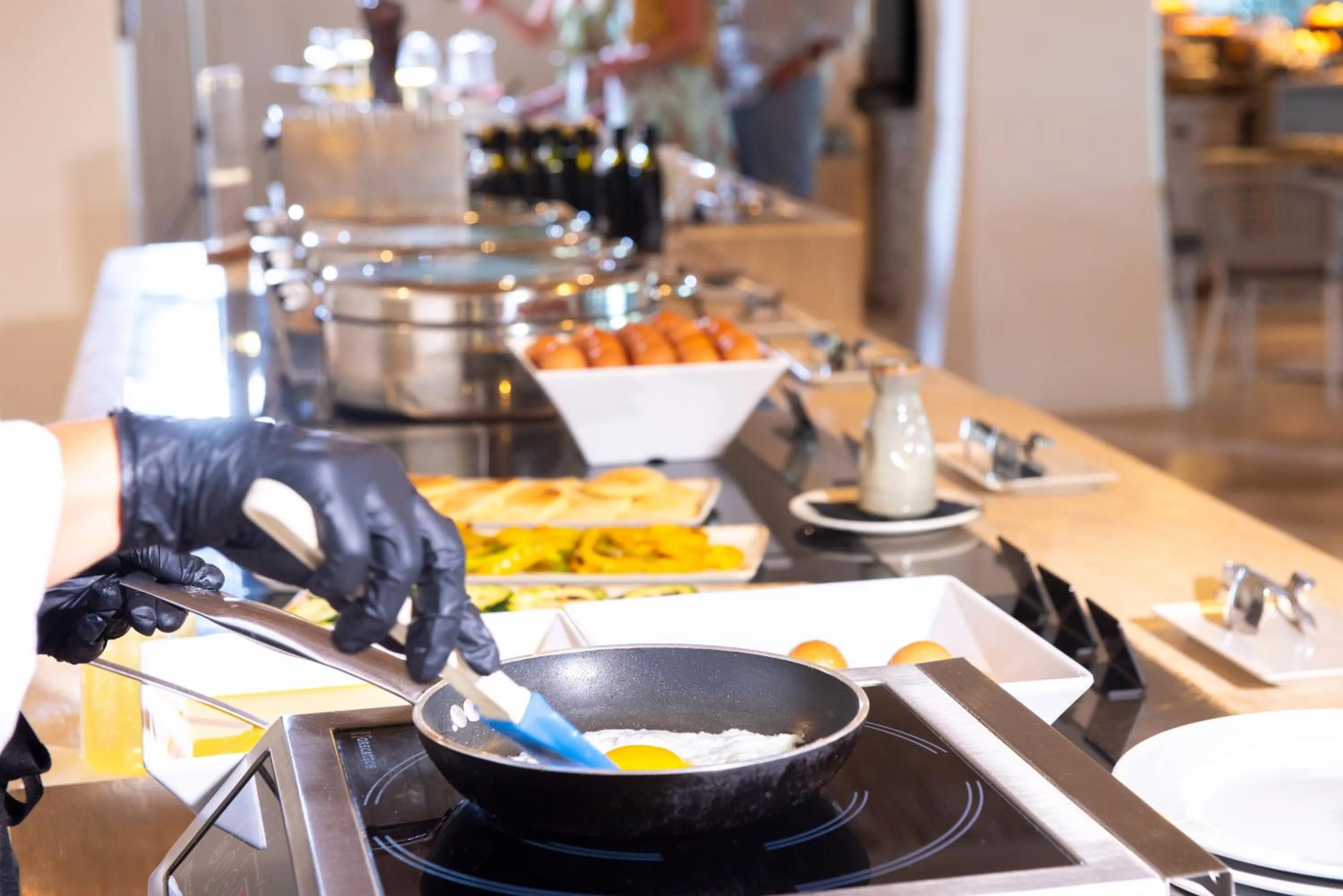 Restaurant/places to eat in AMASEA Resort