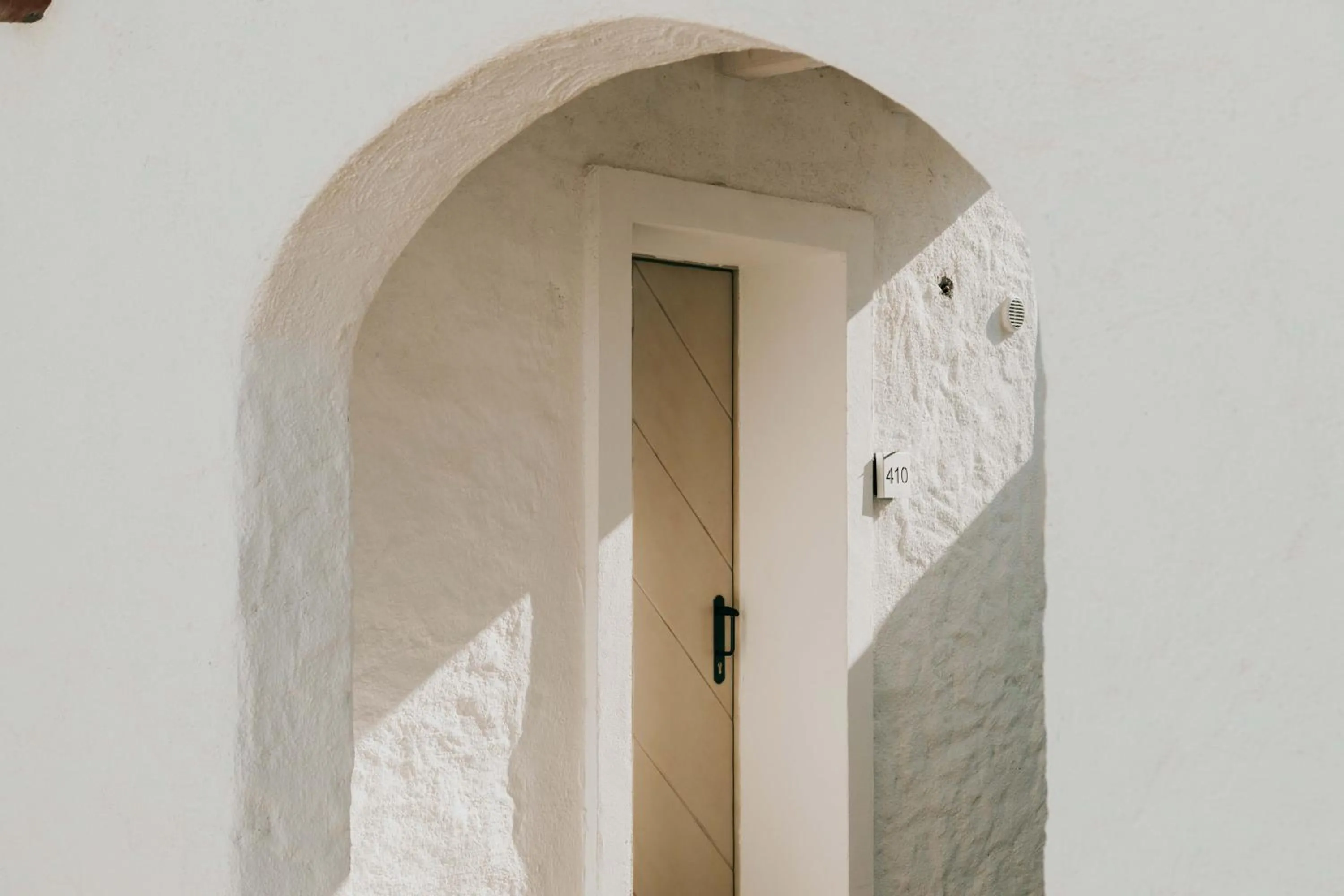 Property building in AMASEA Resort