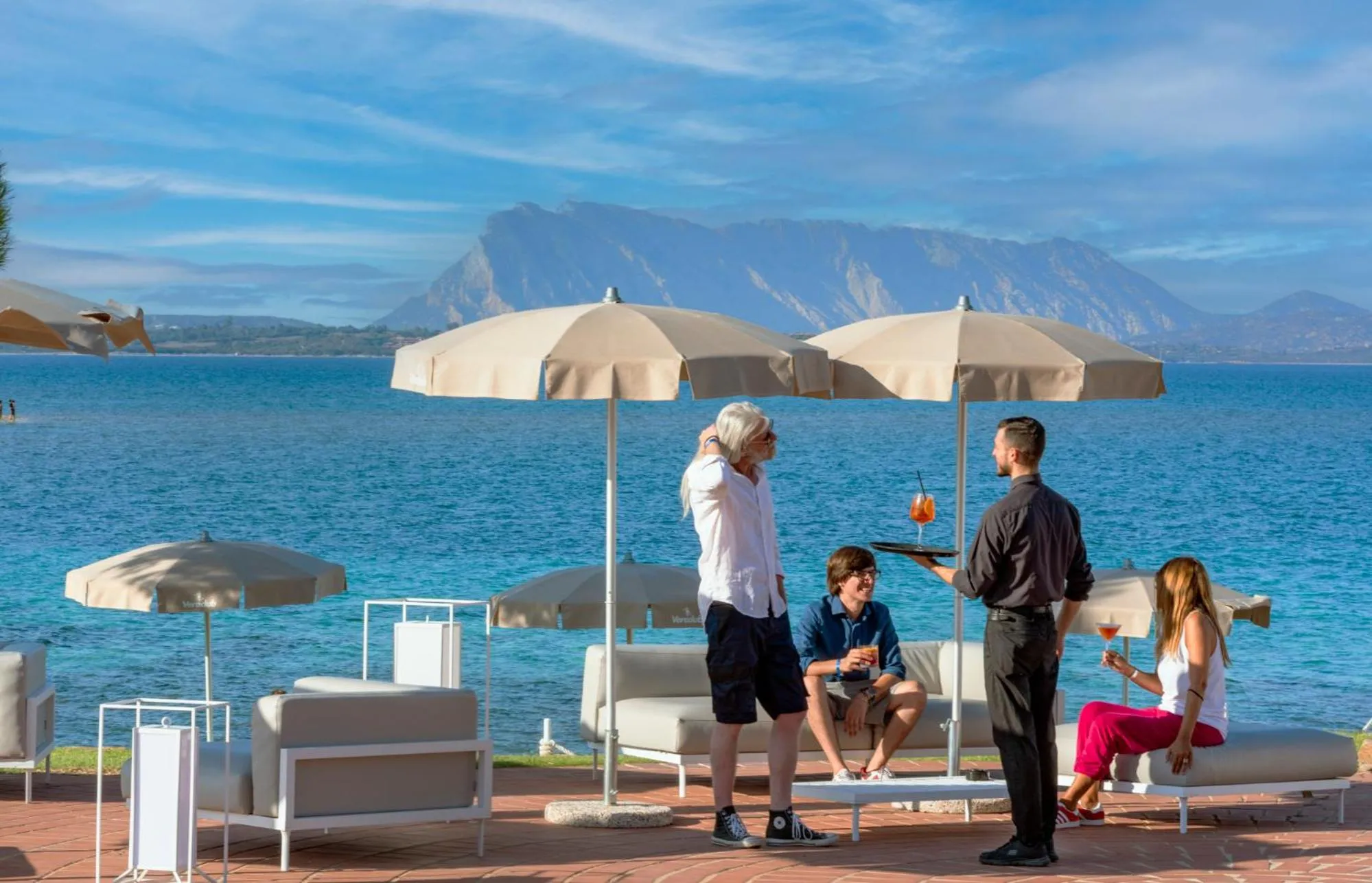 Balcony/Terrace in AMASEA Resort