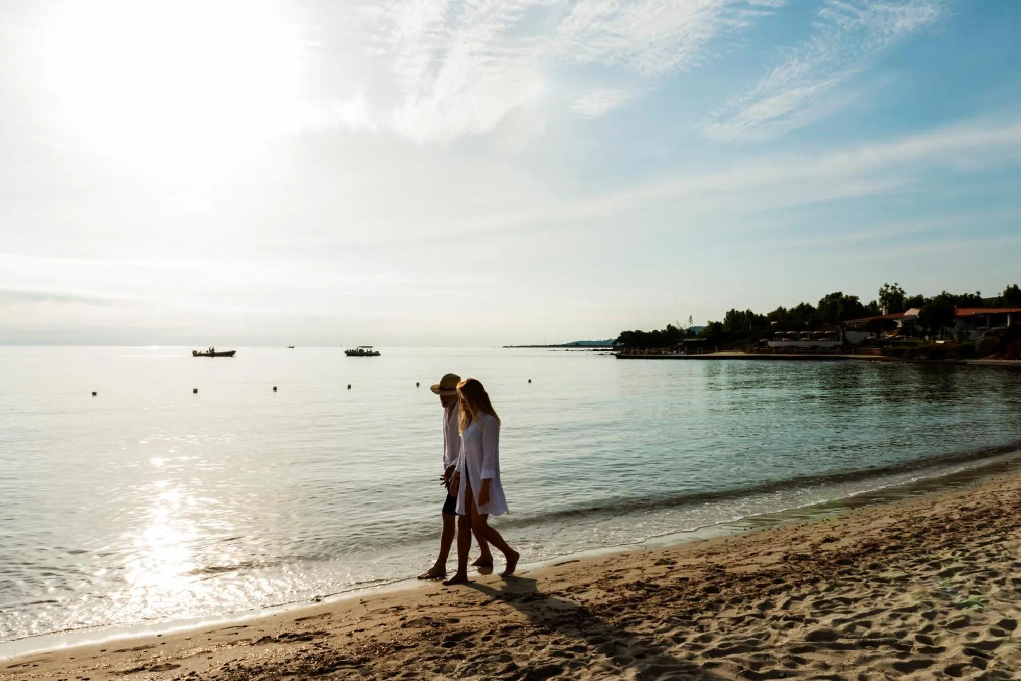 Beach in AMASEA Resort