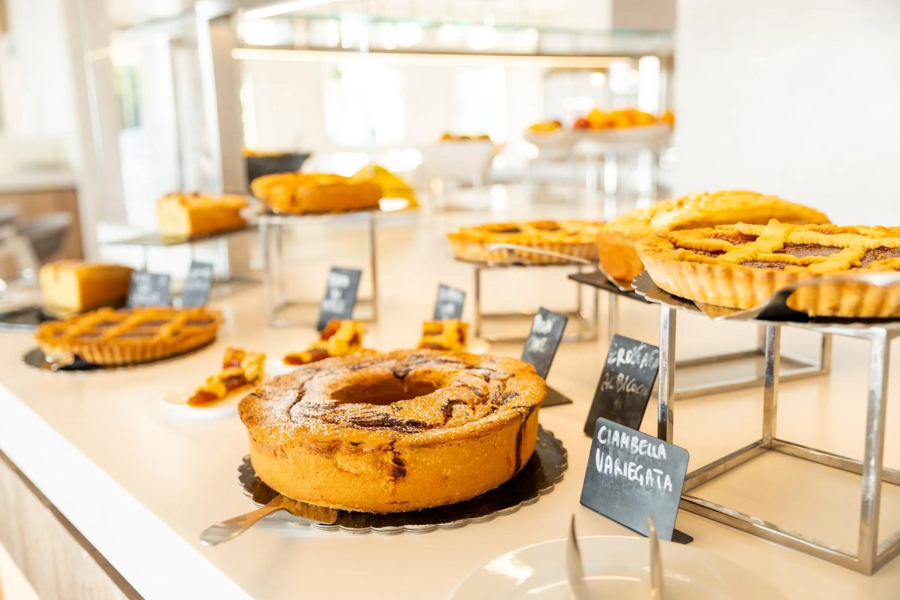 Restaurant/places to eat in AMASEA Resort