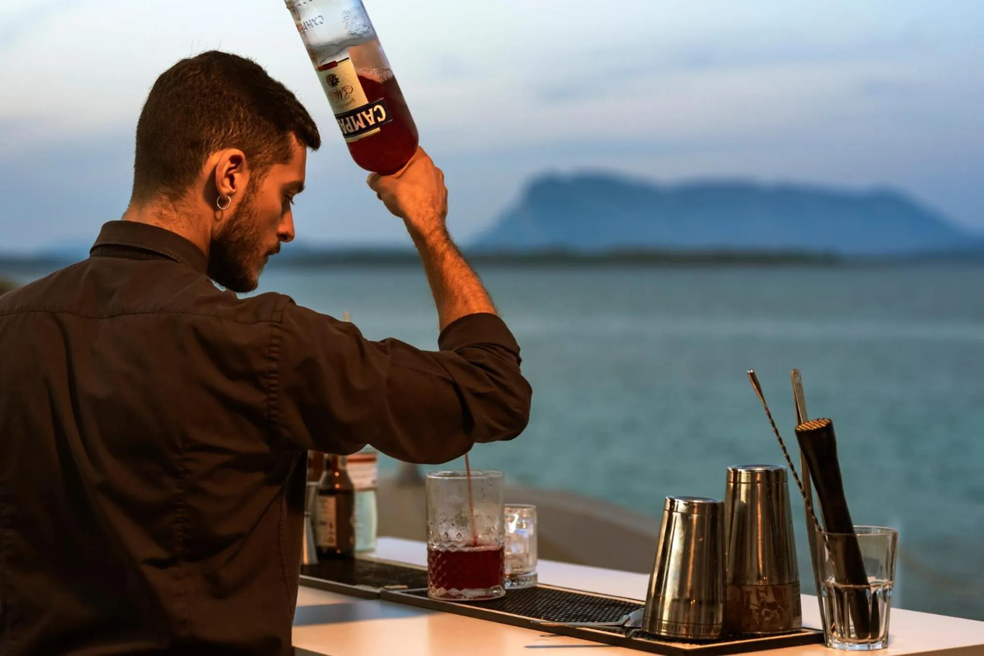 Balcony/Terrace in AMASEA Resort