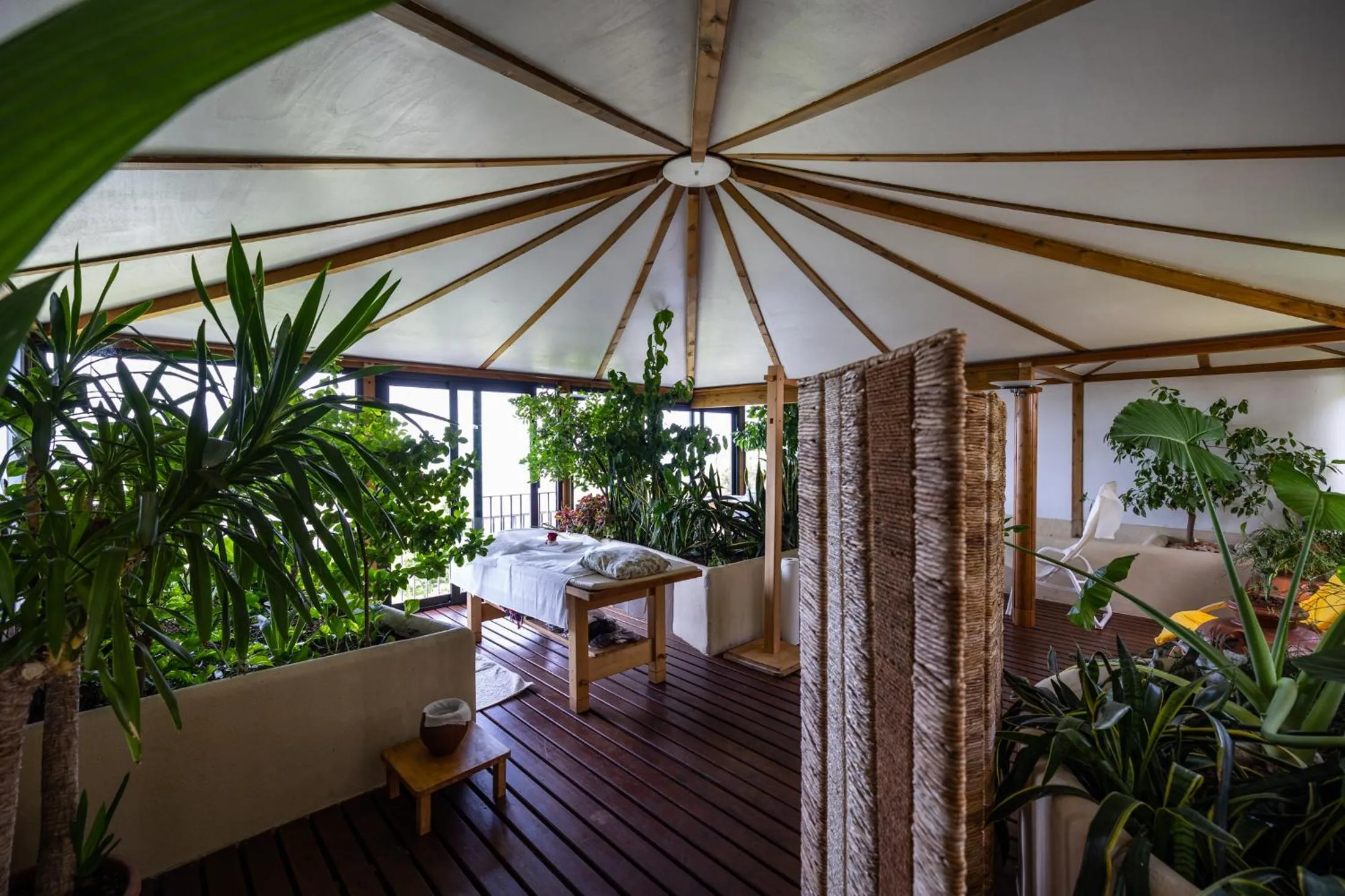 Massage in Grand Hotel San Marino