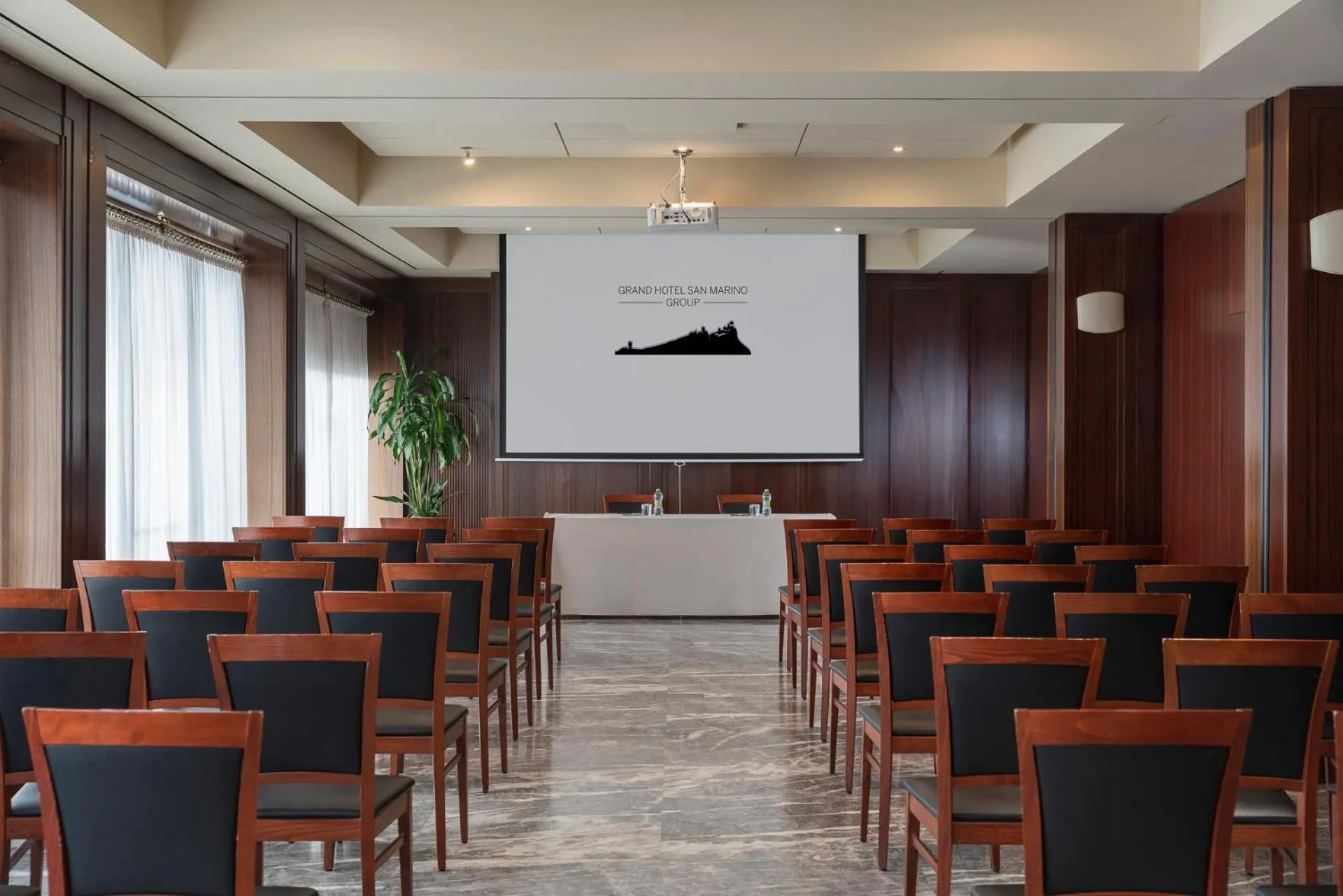 Meeting/conference room in Grand Hotel San Marino