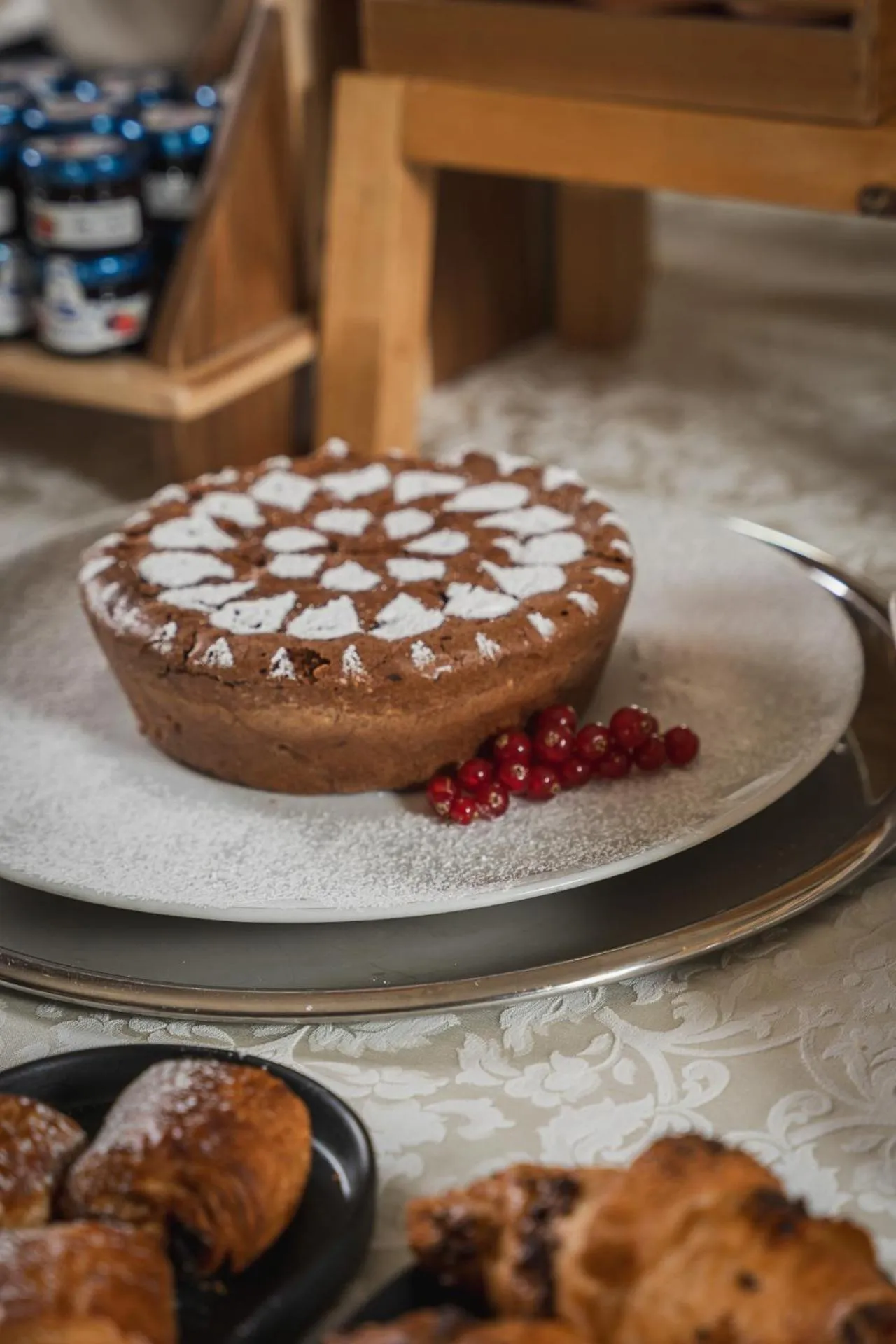 Breakfast in Grand Hotel San Marino