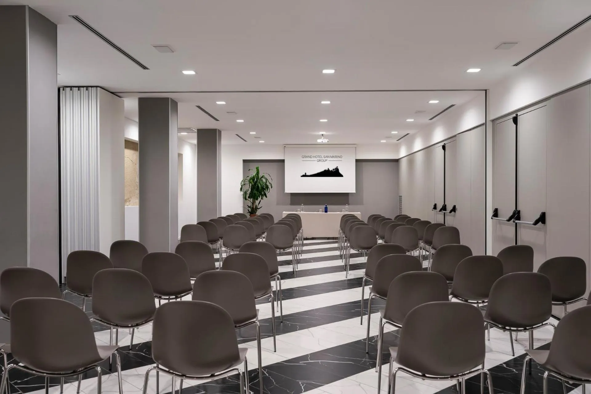 Meeting/conference room in Grand Hotel San Marino