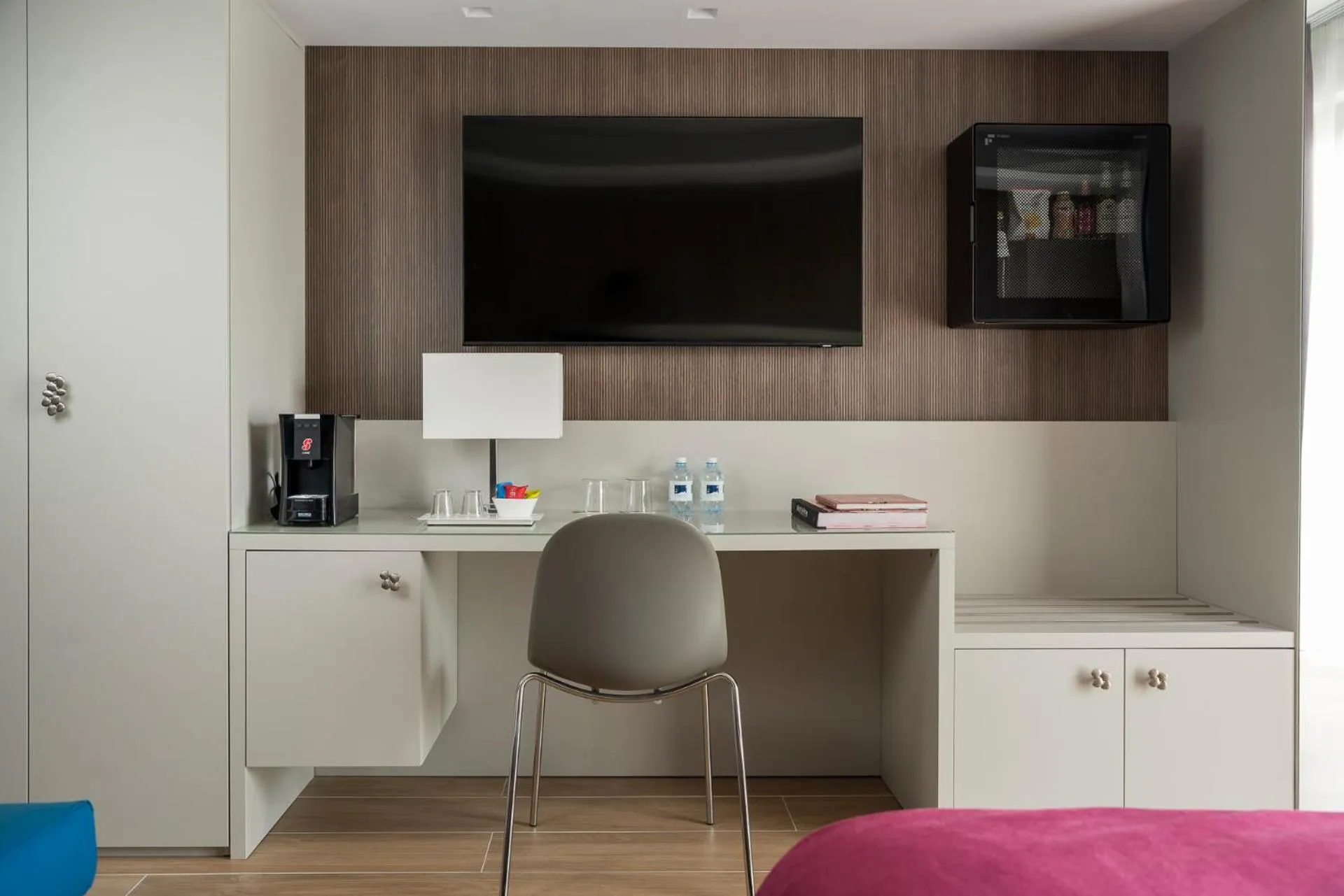 TV and multimedia in Grand Hotel San Marino