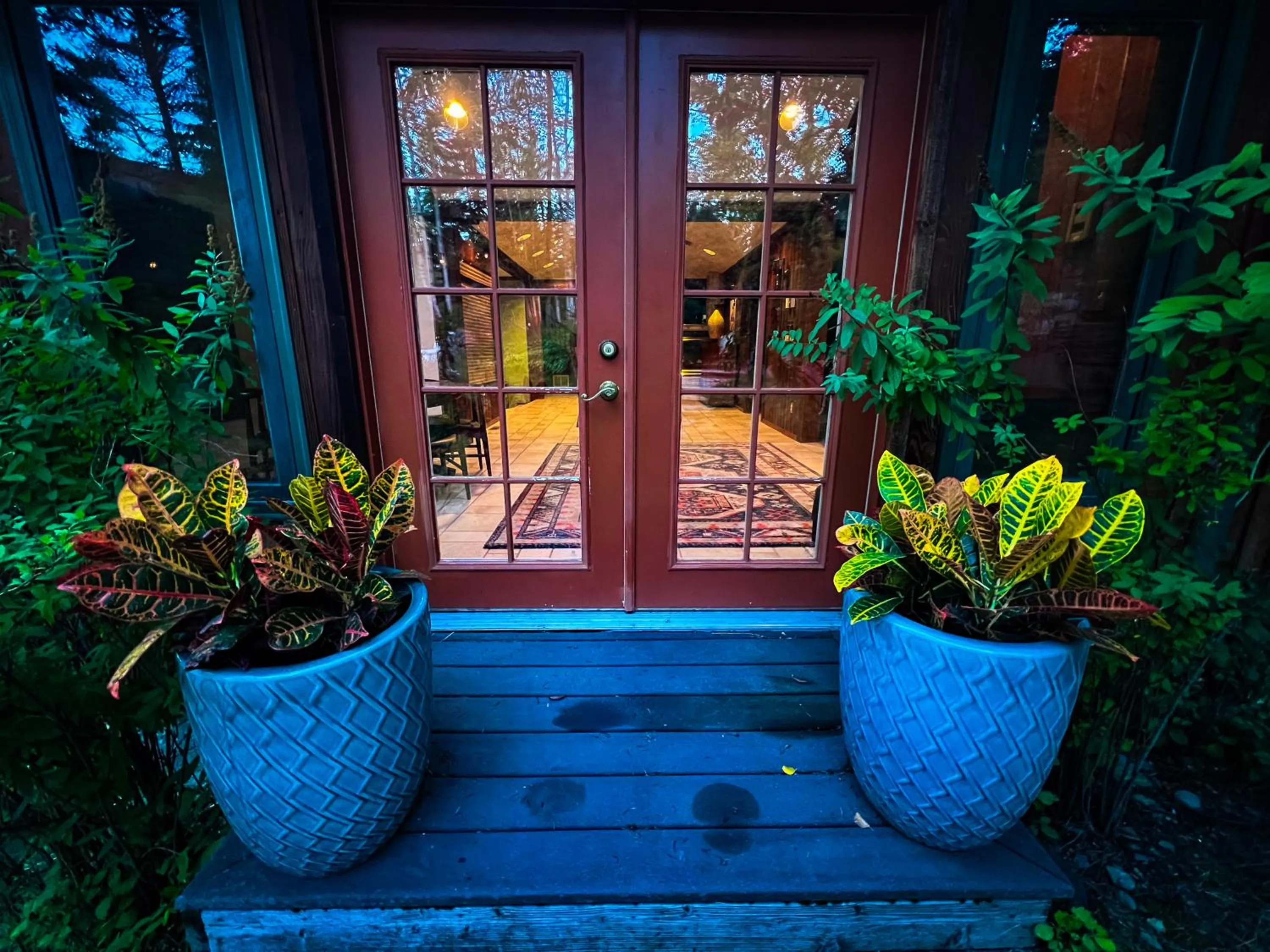 Cityside Big Mountain Lodge