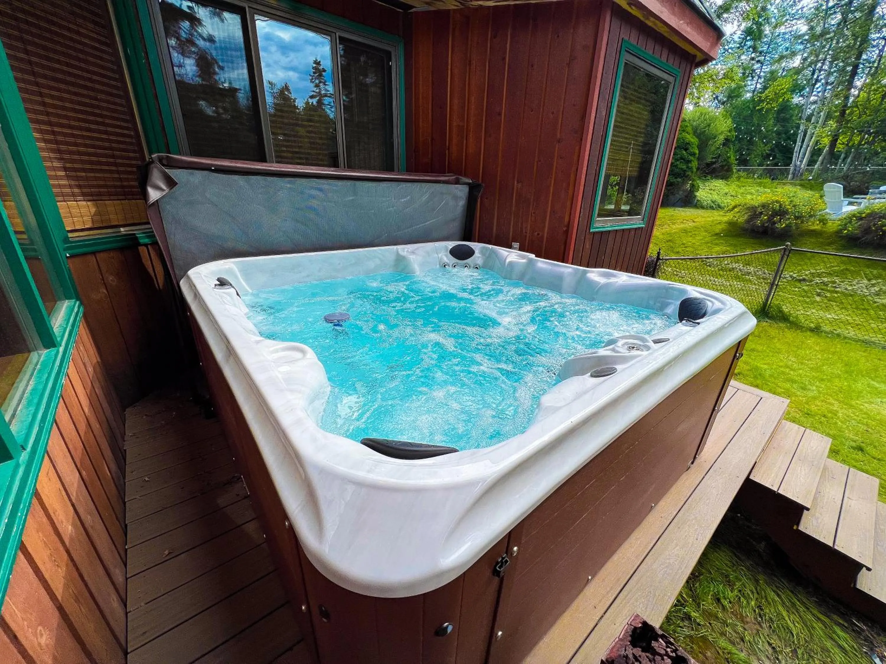 Cityside Big Mountain Lodge