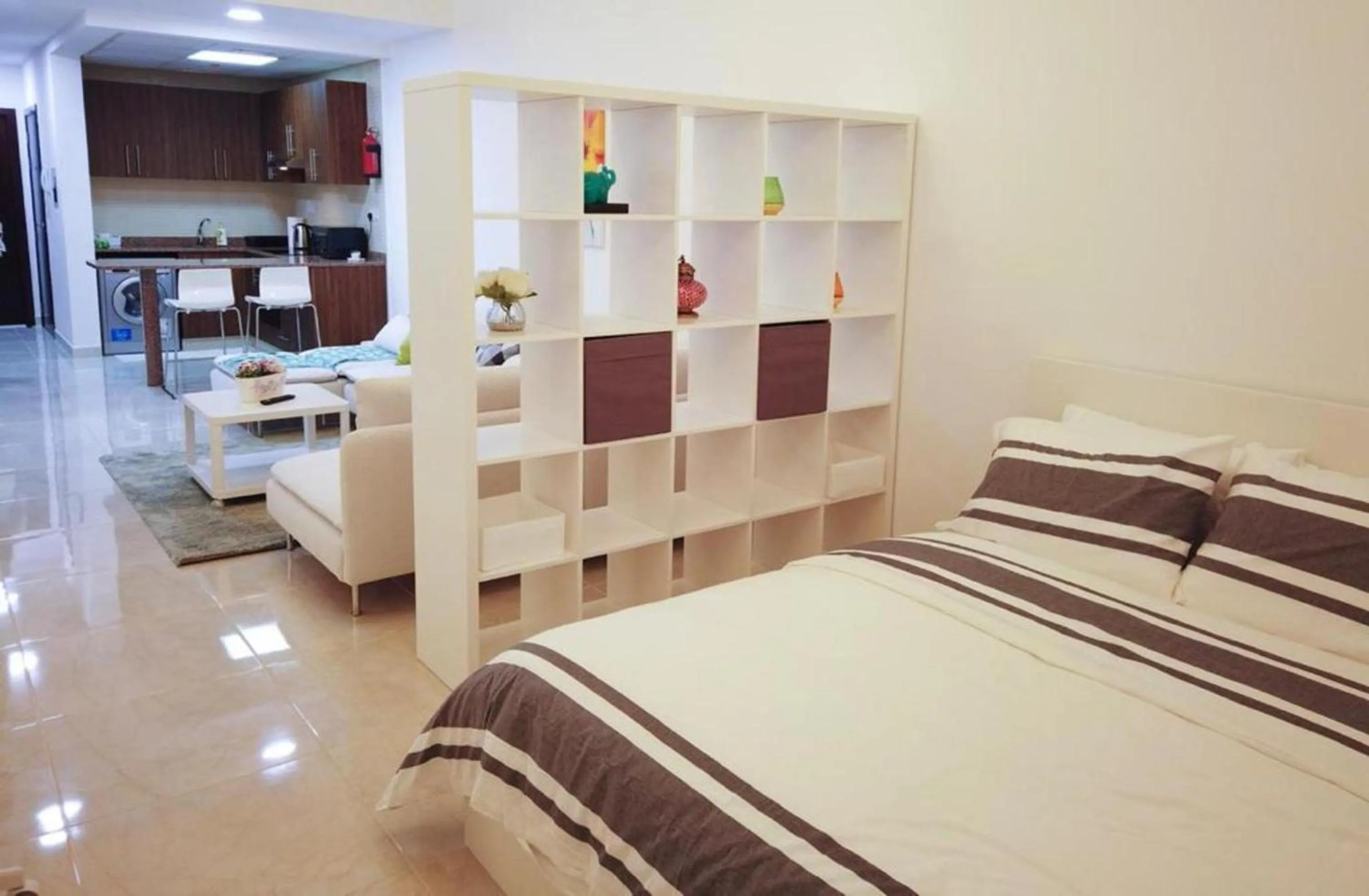 Bedroom in Super OYO 741 Home Lakeside Residence 917