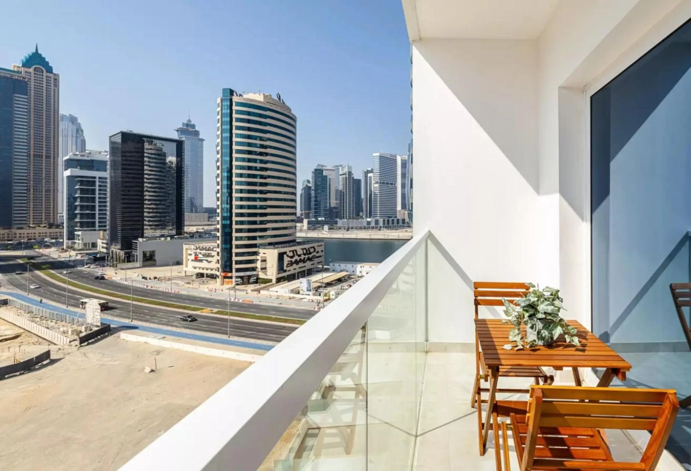 Property building in Home AG TOWER - 1011A & 1111A, Business Bay