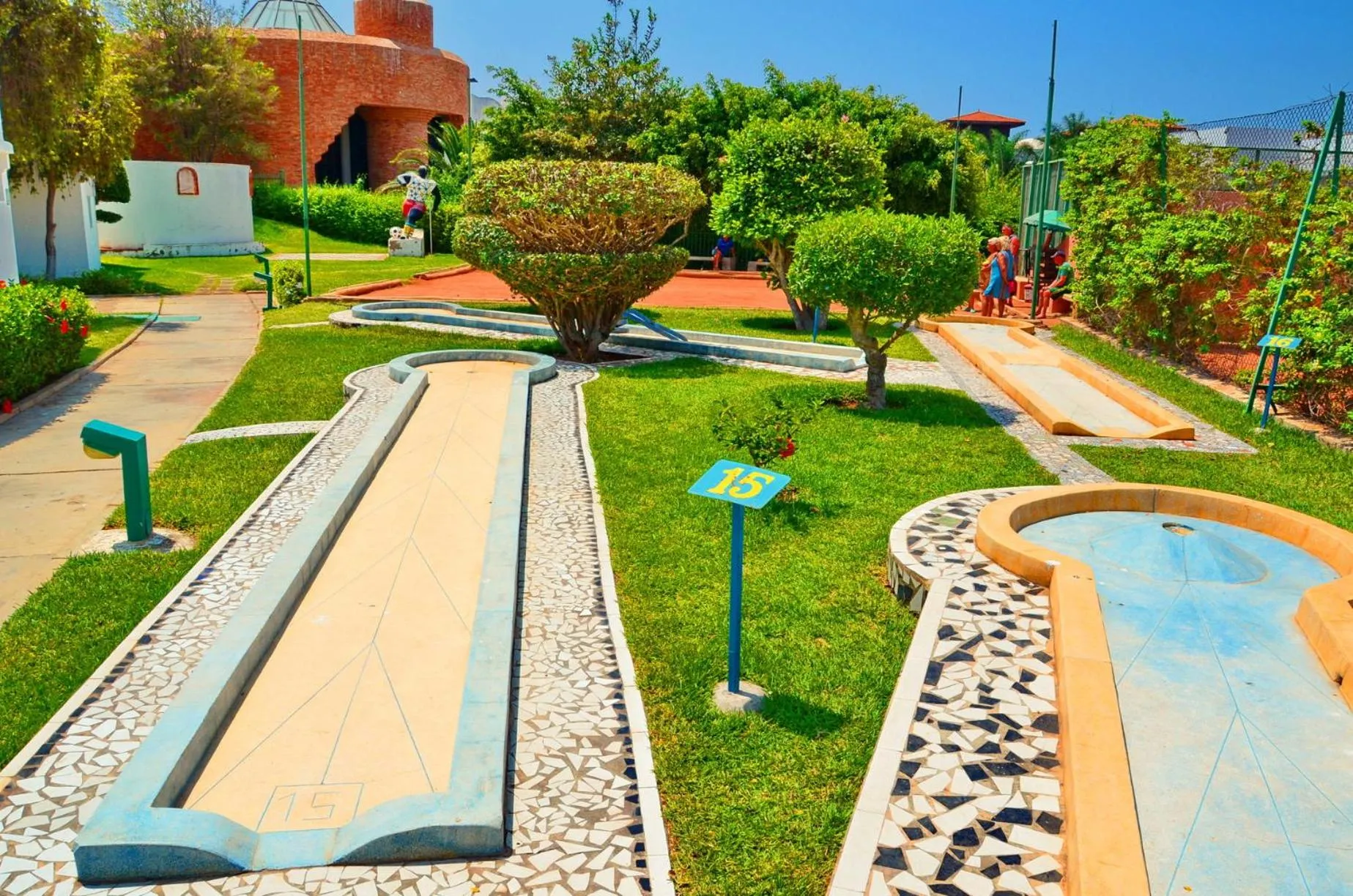 Caribbean Village Agador - All inclusive