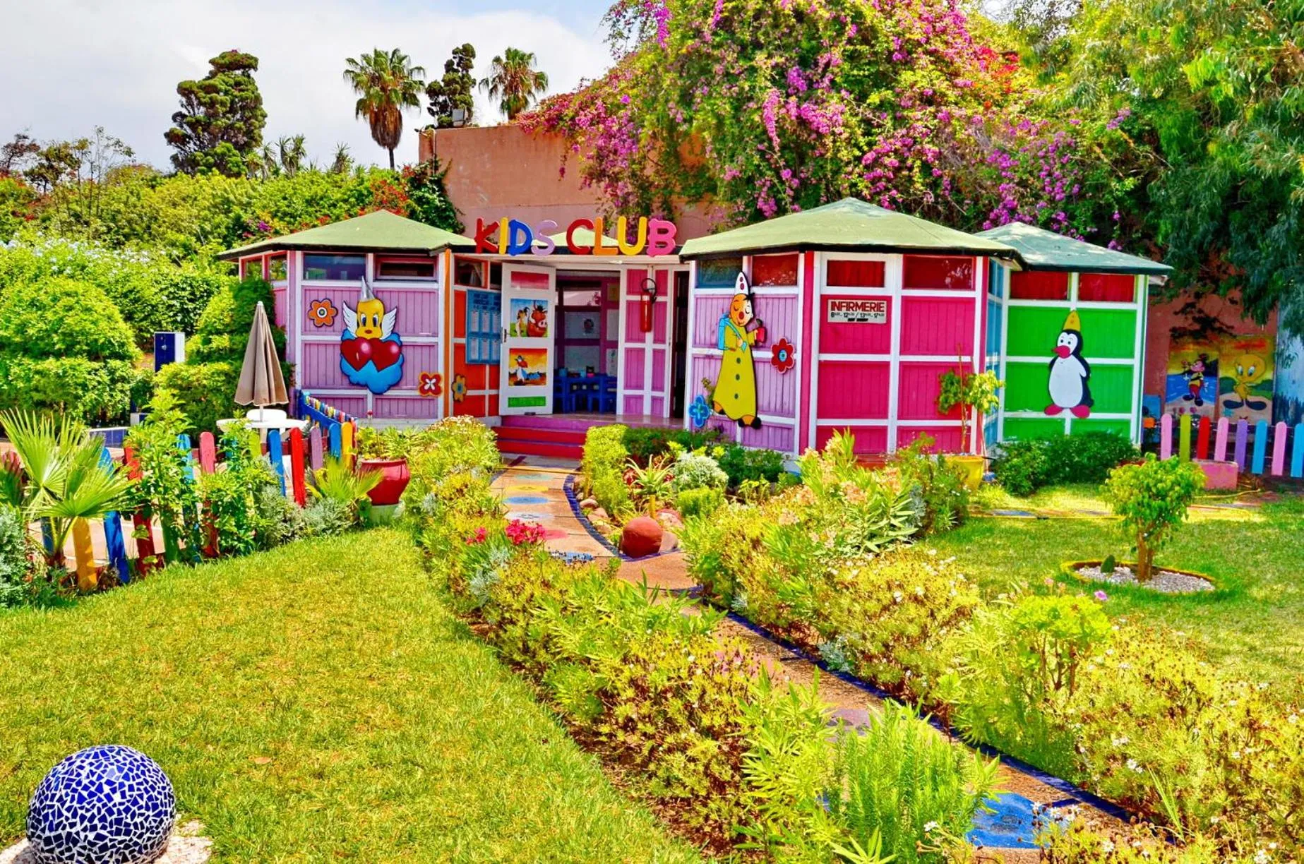 Caribbean Village Agador - All inclusive