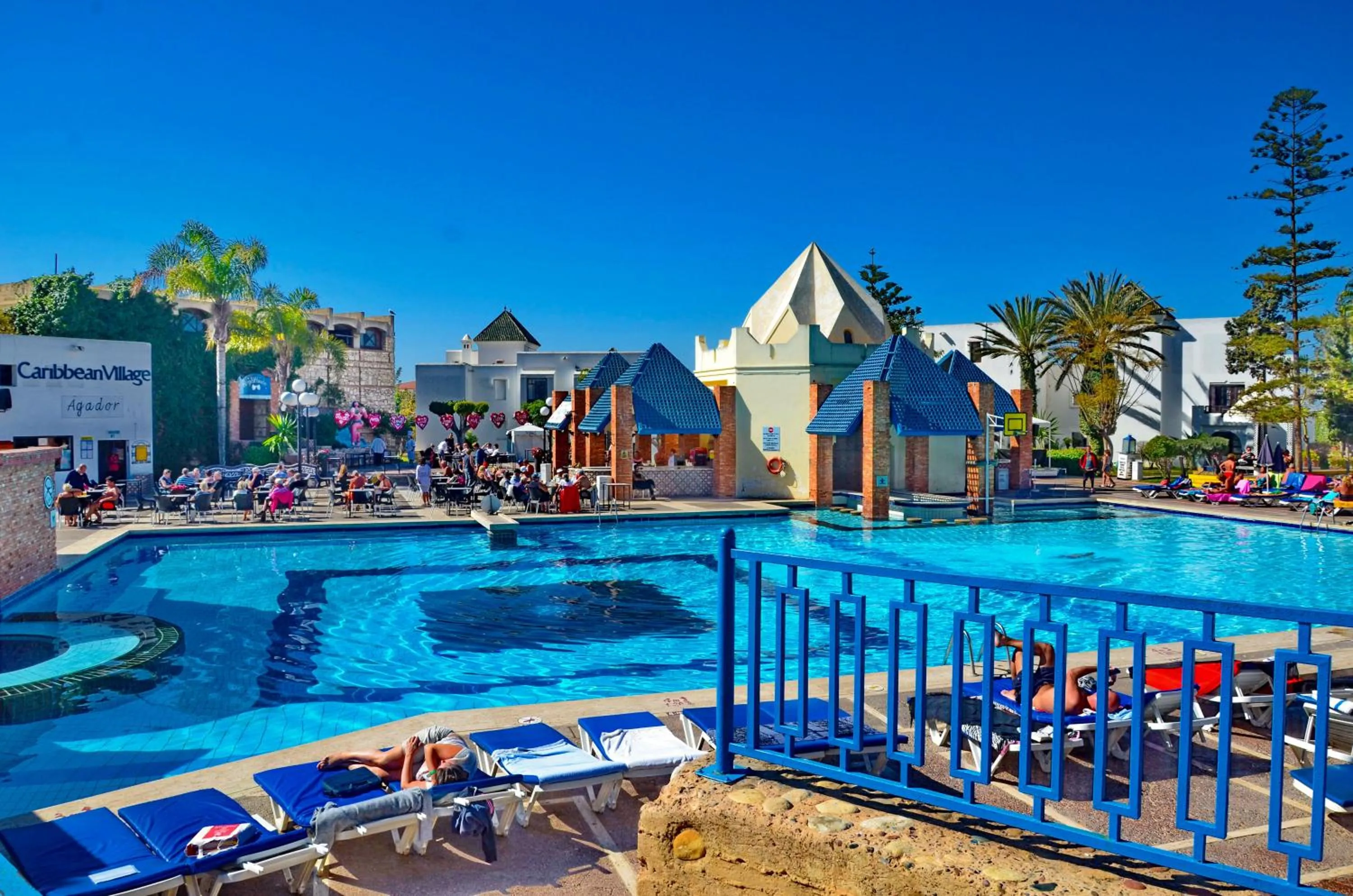 Caribbean Village Agador - All inclusive