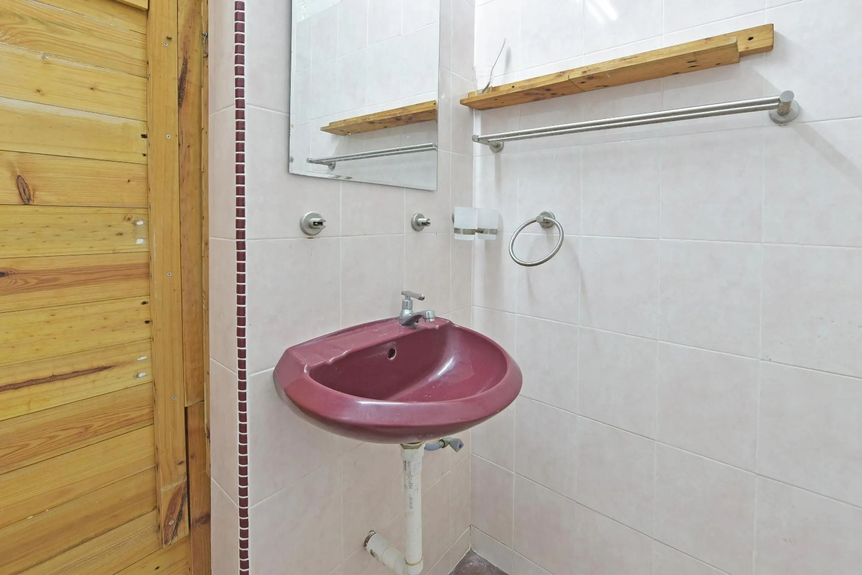 Bathroom in Hotel O Coke Guest House