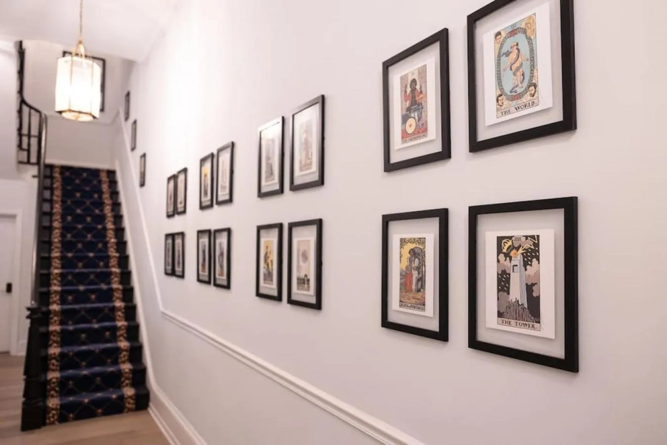 Decorative detail in Thena Hotel - Spacious 1 Bedroom